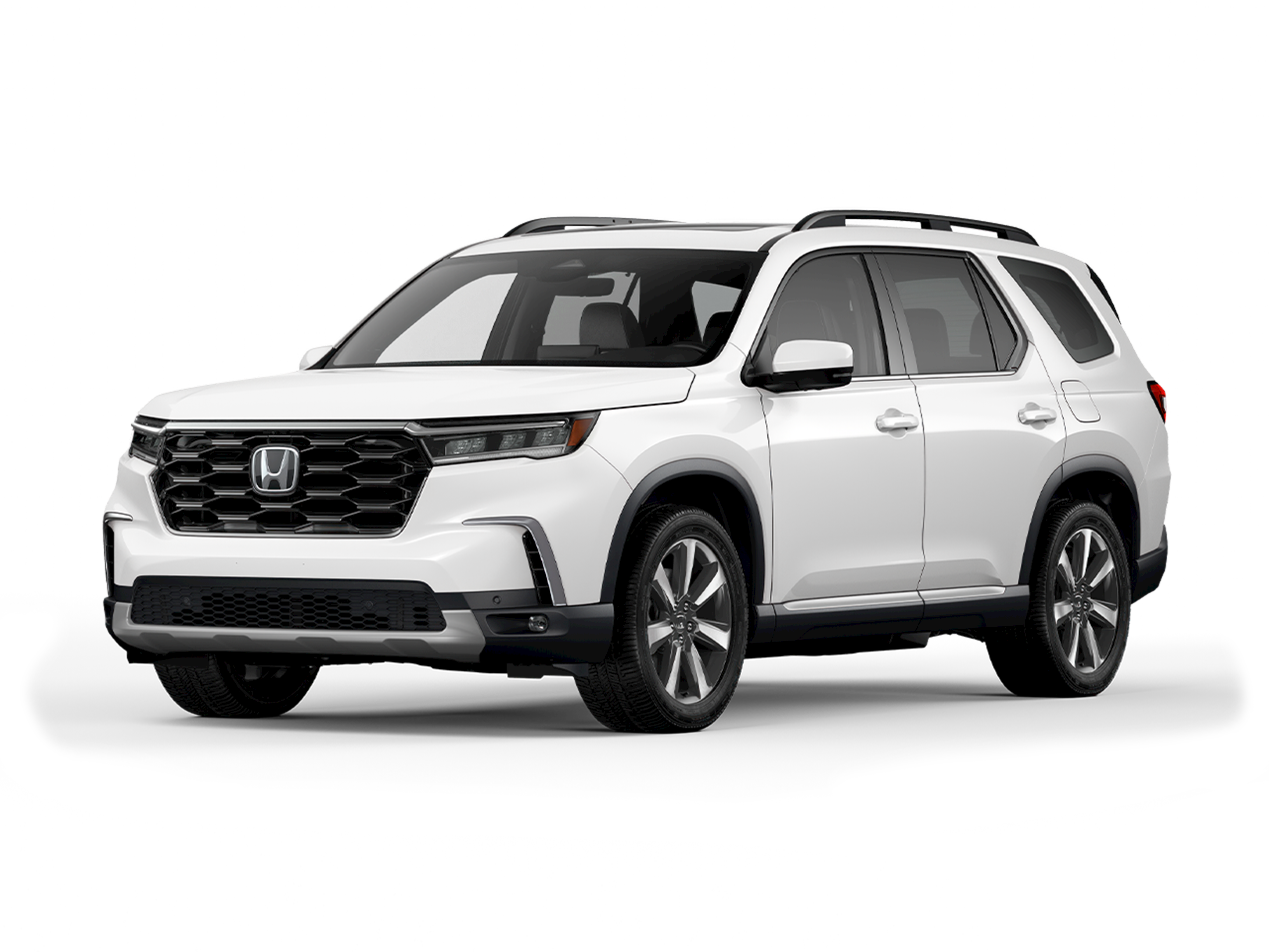 2025 Honda Pilot Touring's photo