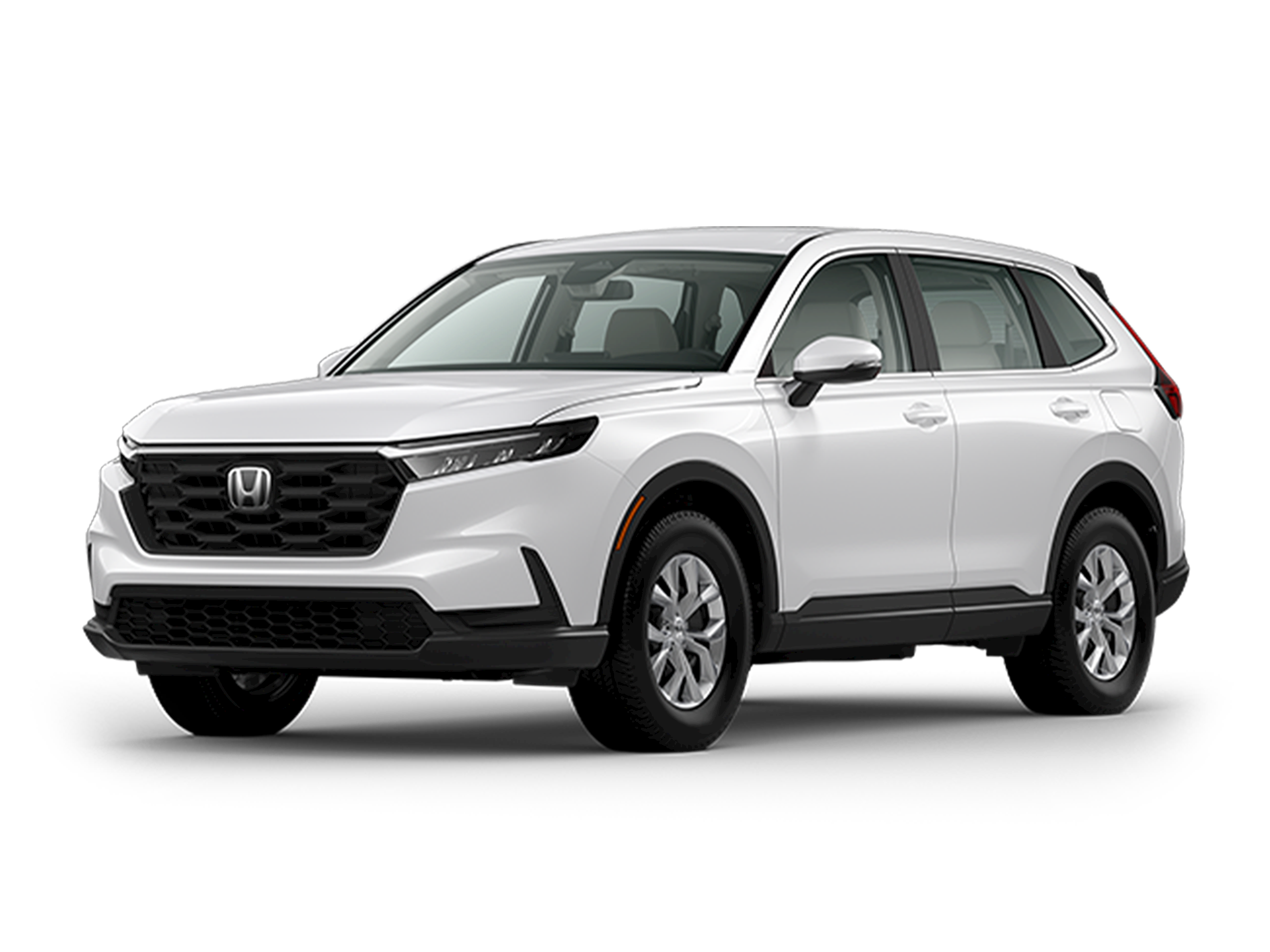 2025 Honda CR-V LX's photo