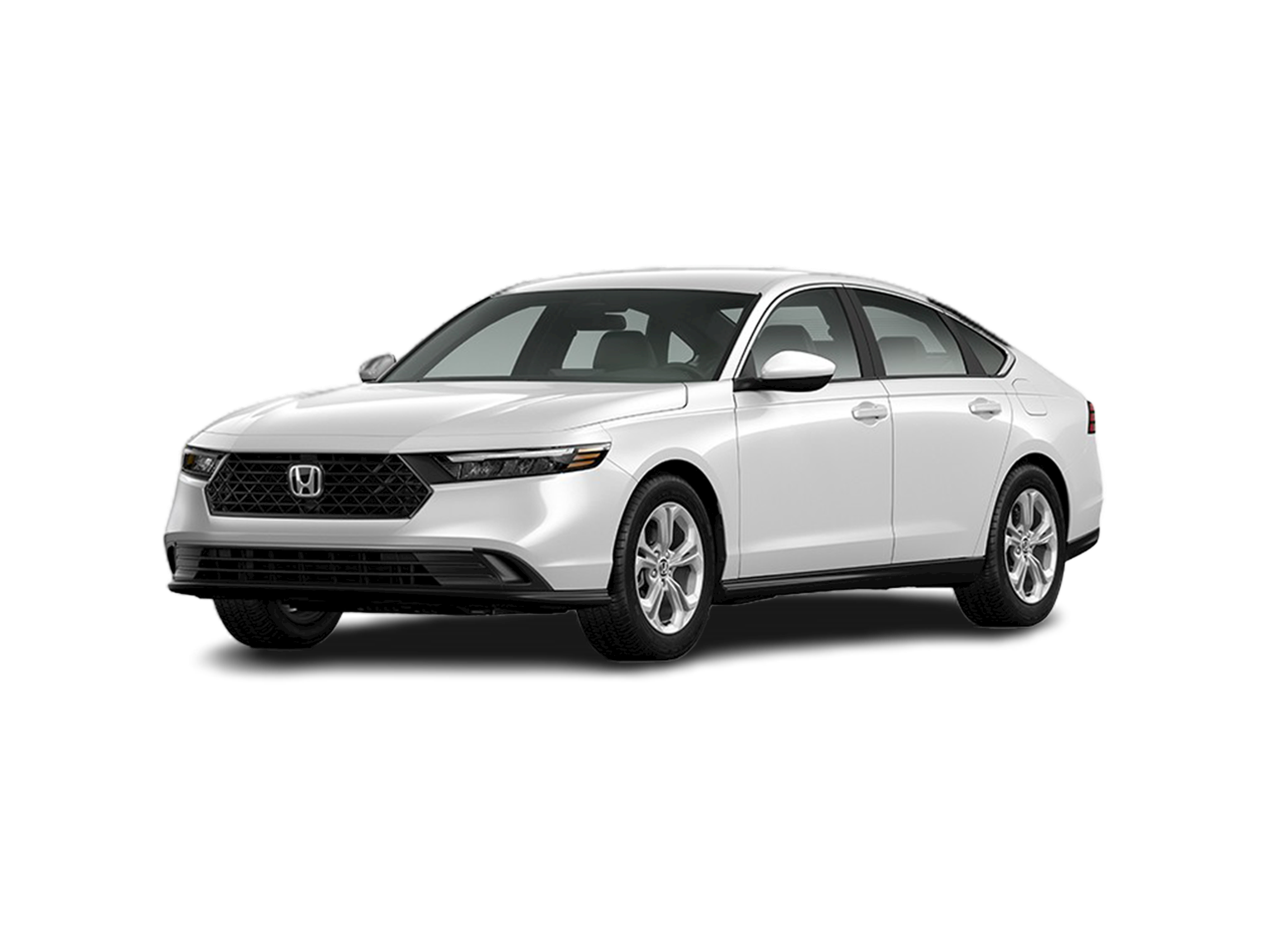 2025 Honda Accord LX's photo