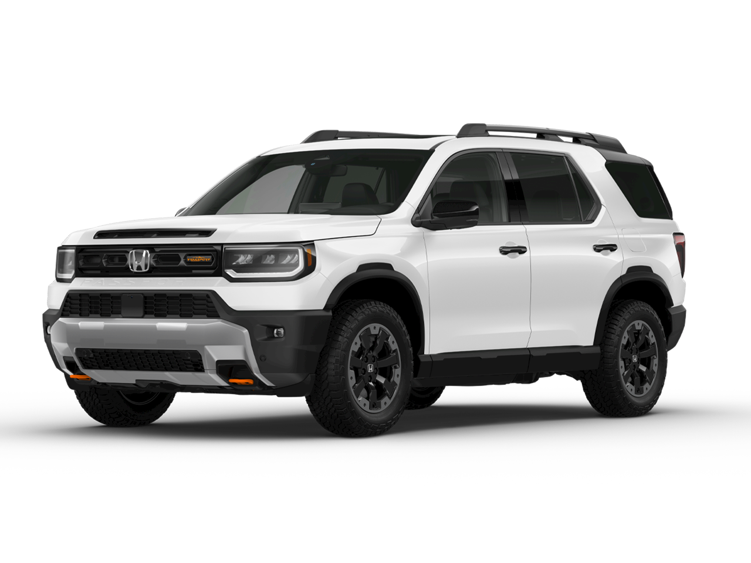 2026 Honda Passport TrailSport Elite's photo