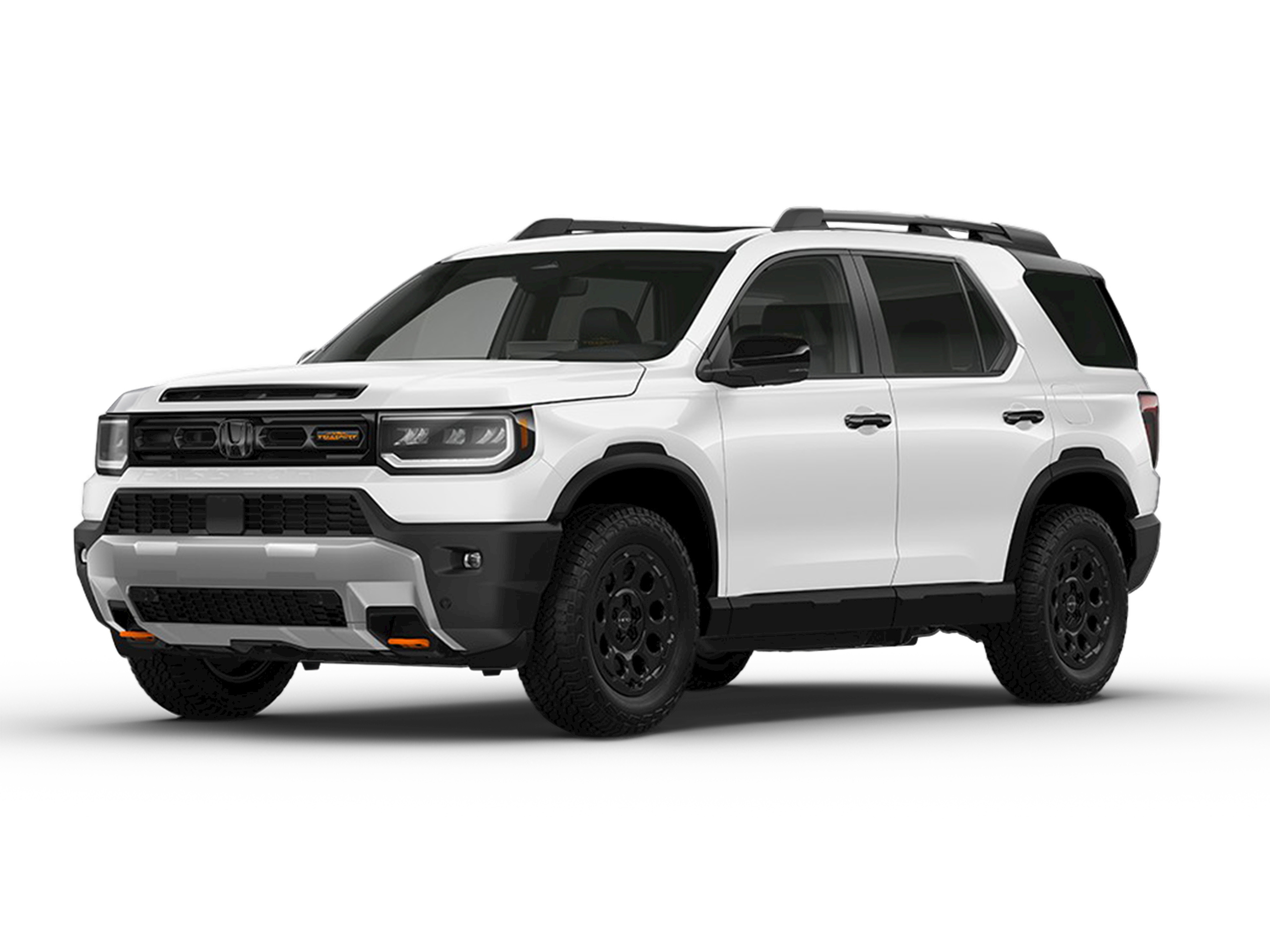 2026 Honda Passport TrailSport Elite Blackout's photo