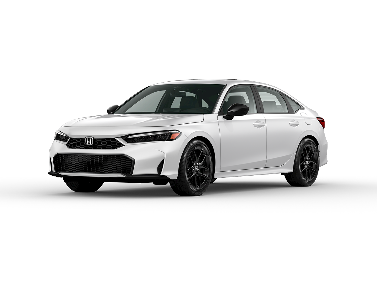 2026 Honda Civic Sport's photo