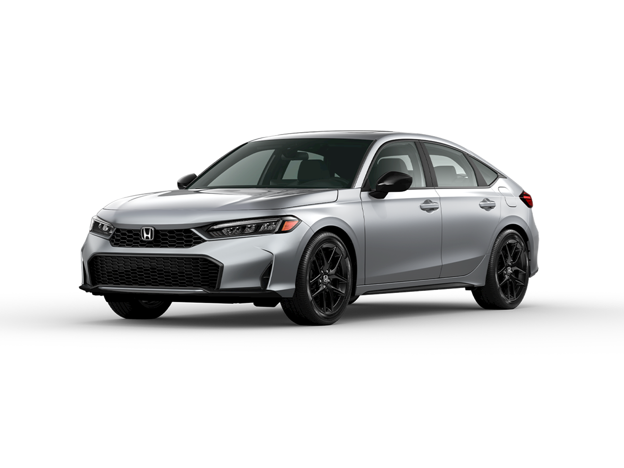 2026 Honda Civic Hatchback Sport's photo