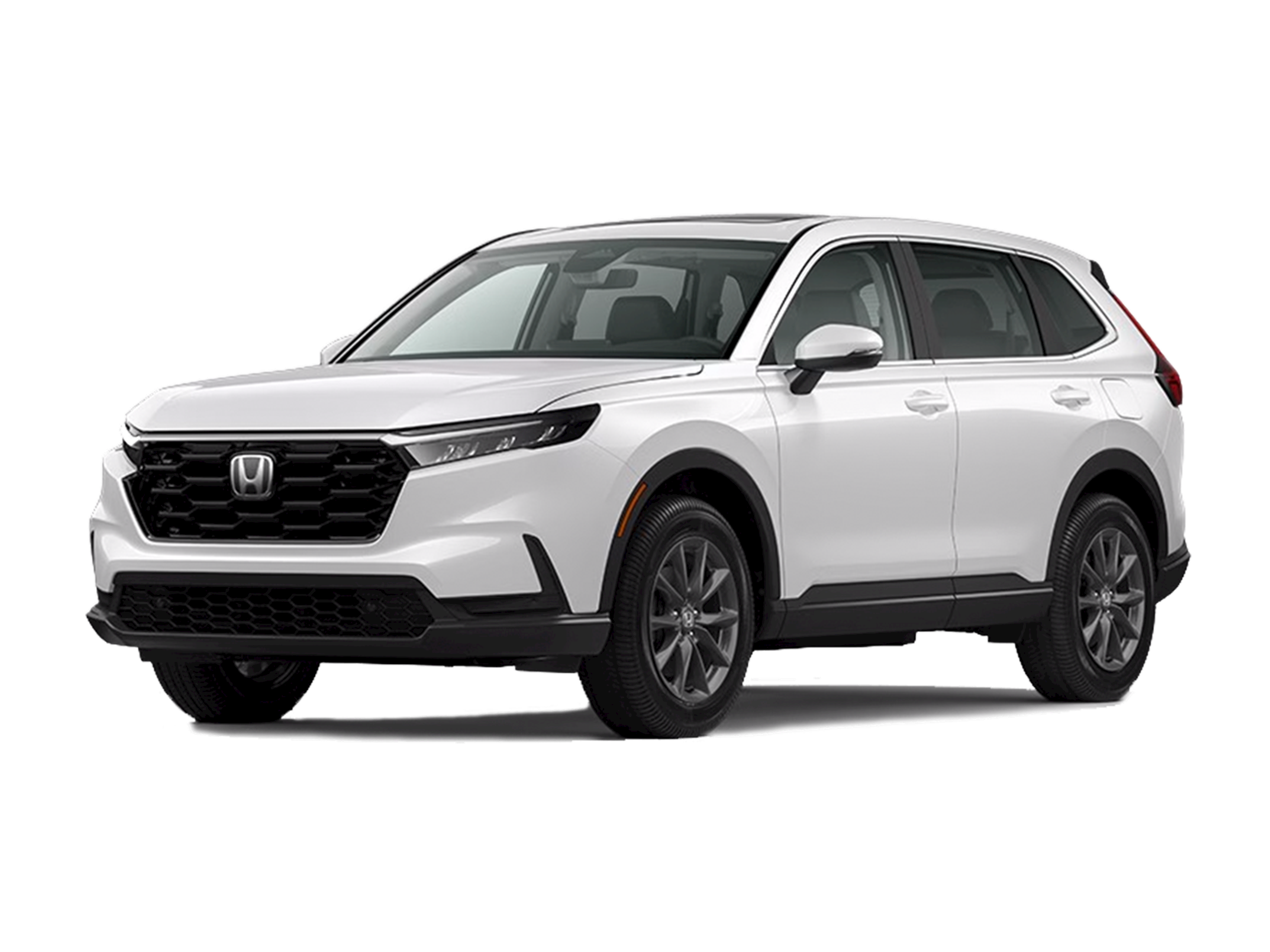 2026 Honda CR-V EX-L's photo