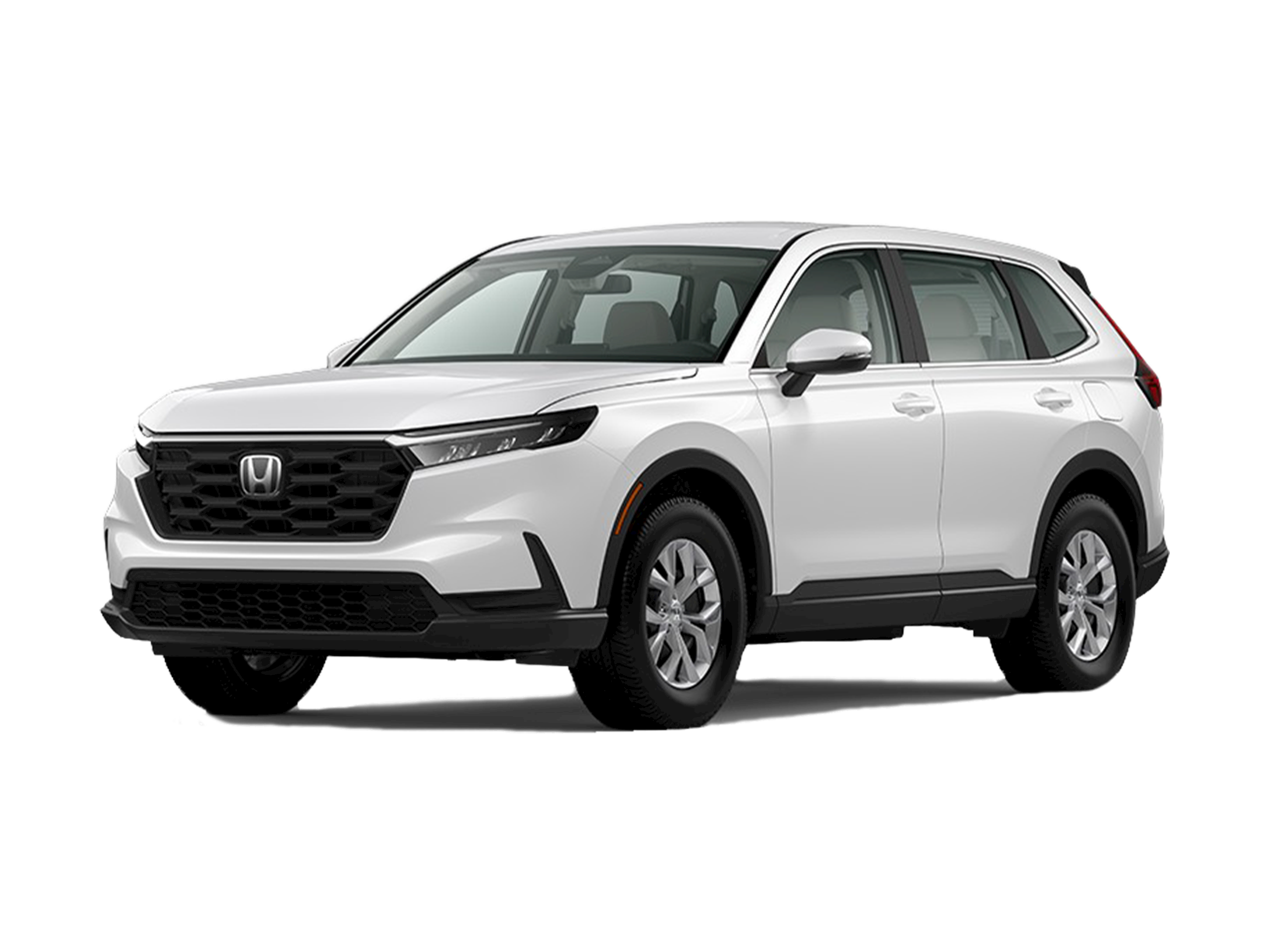 2026 Honda CR-V LX's photo