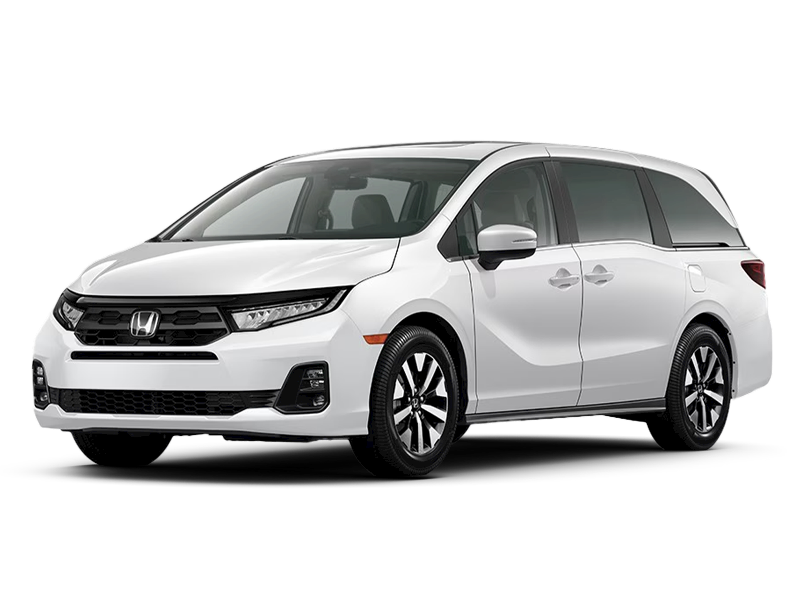 2026 Honda Odyssey EX-L's photo