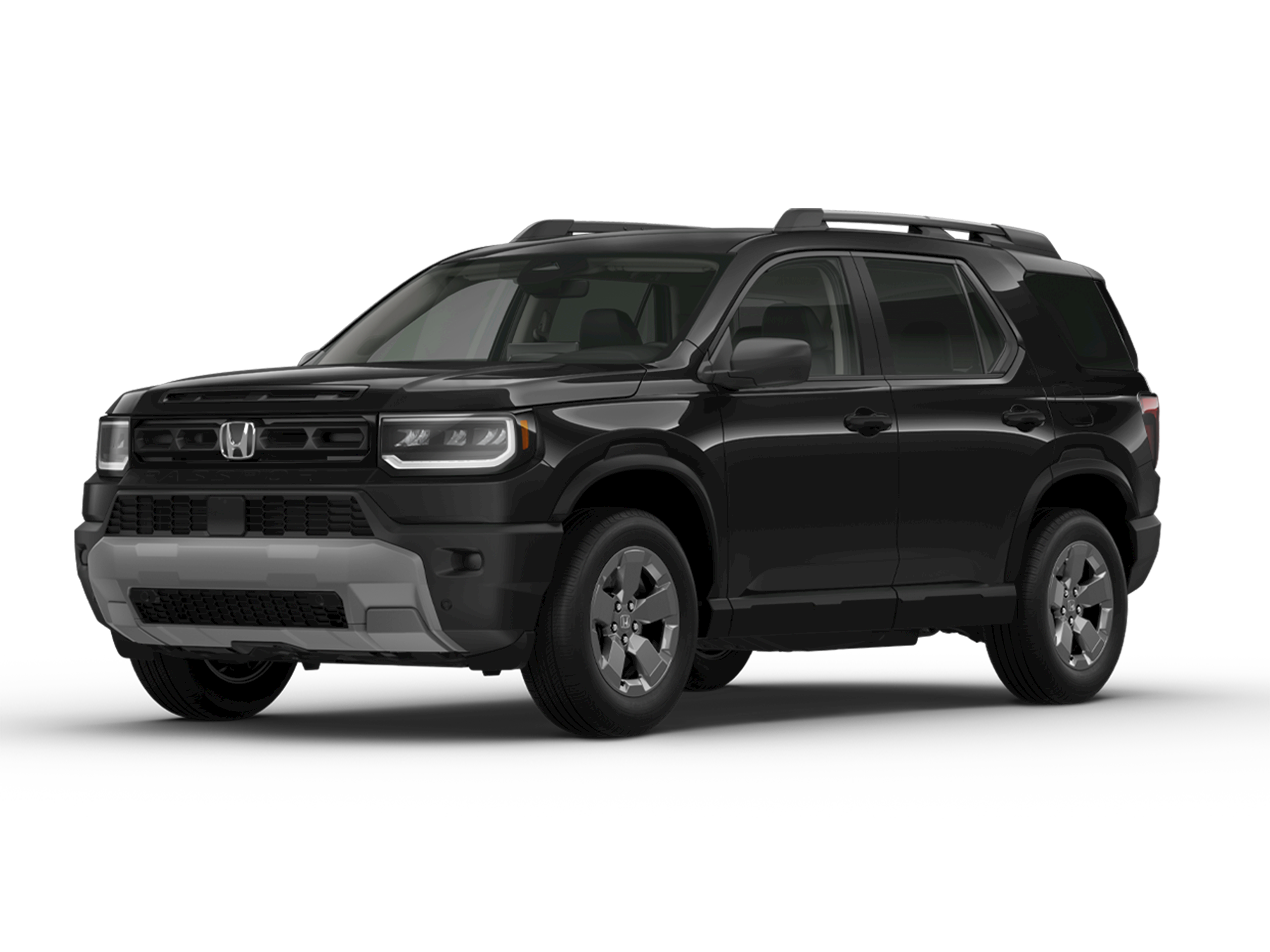 2026 Honda Passport RTL Towing's photo