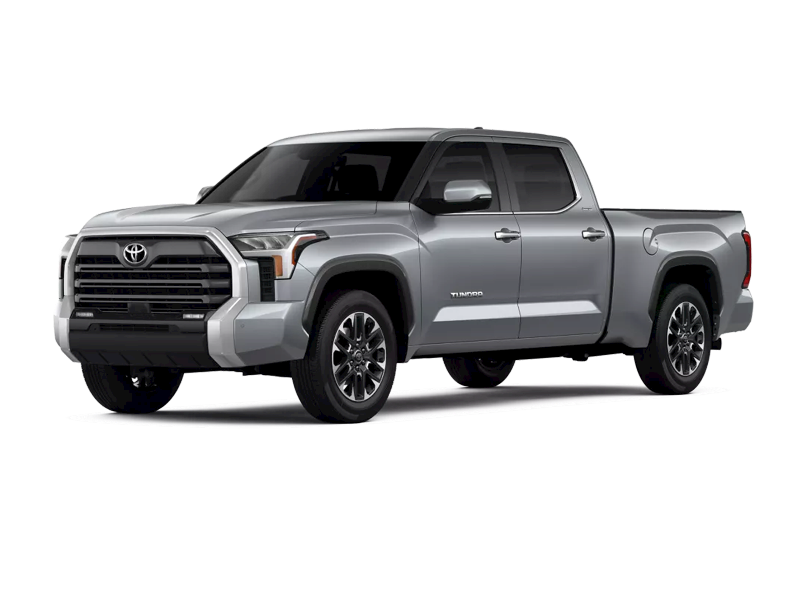 2026 Toyota Tundra Limited's photo