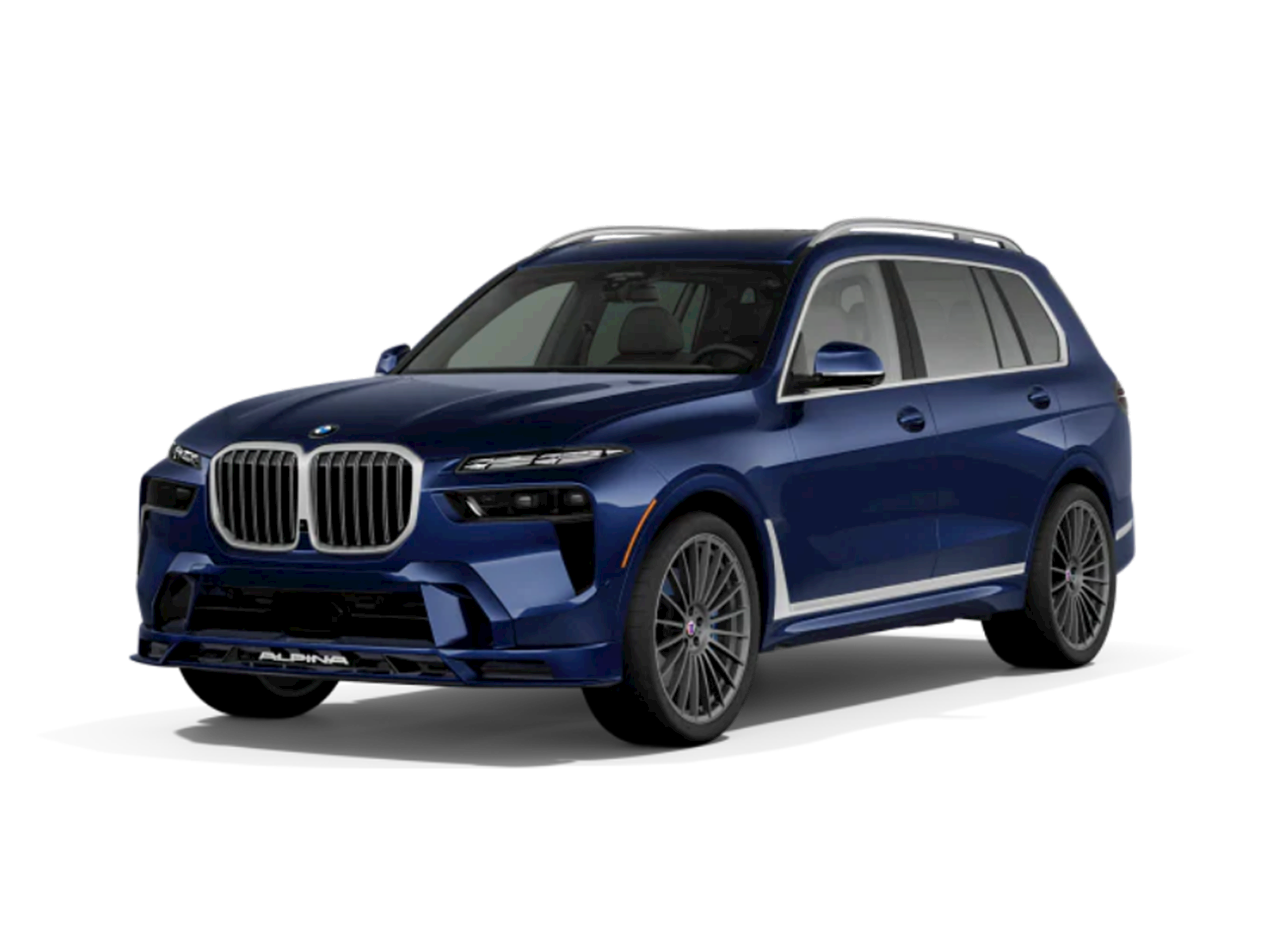 2026 BMW X7 ALPINA XB7's photo