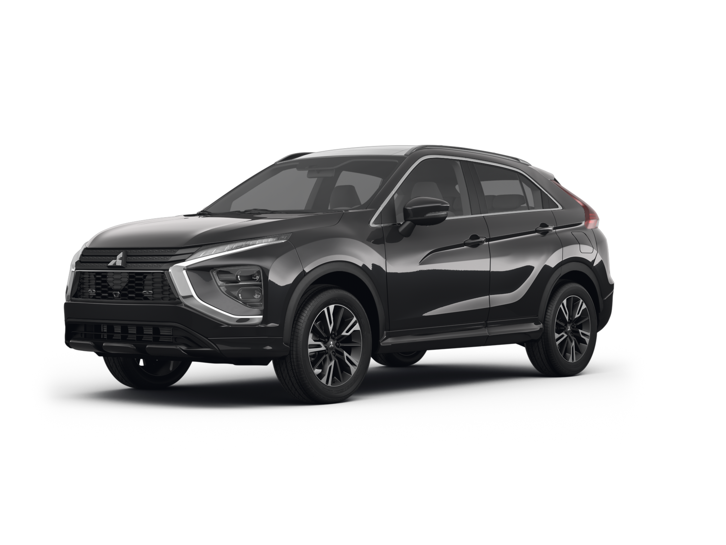 2025 Mitsubishi Eclipse Cross SEL's photo