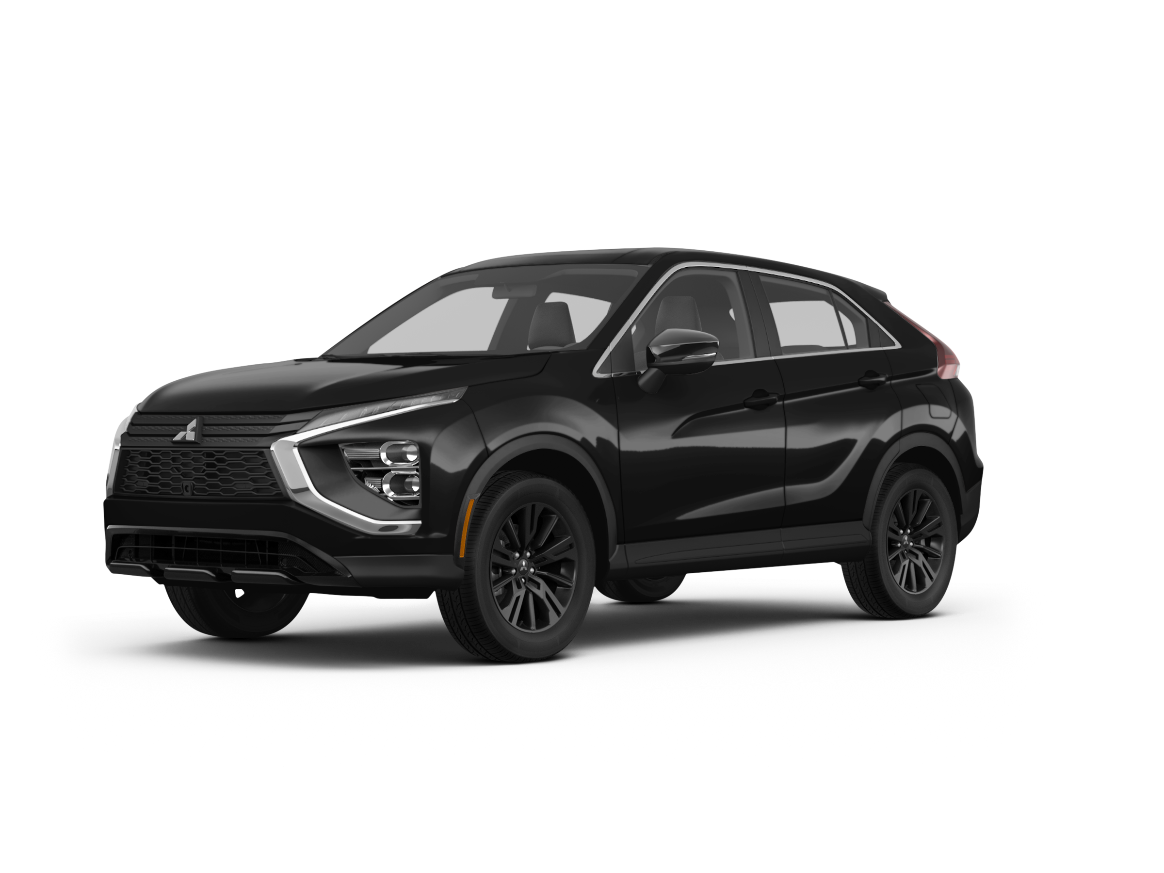 2026 Mitsubishi Eclipse Cross LE's photo