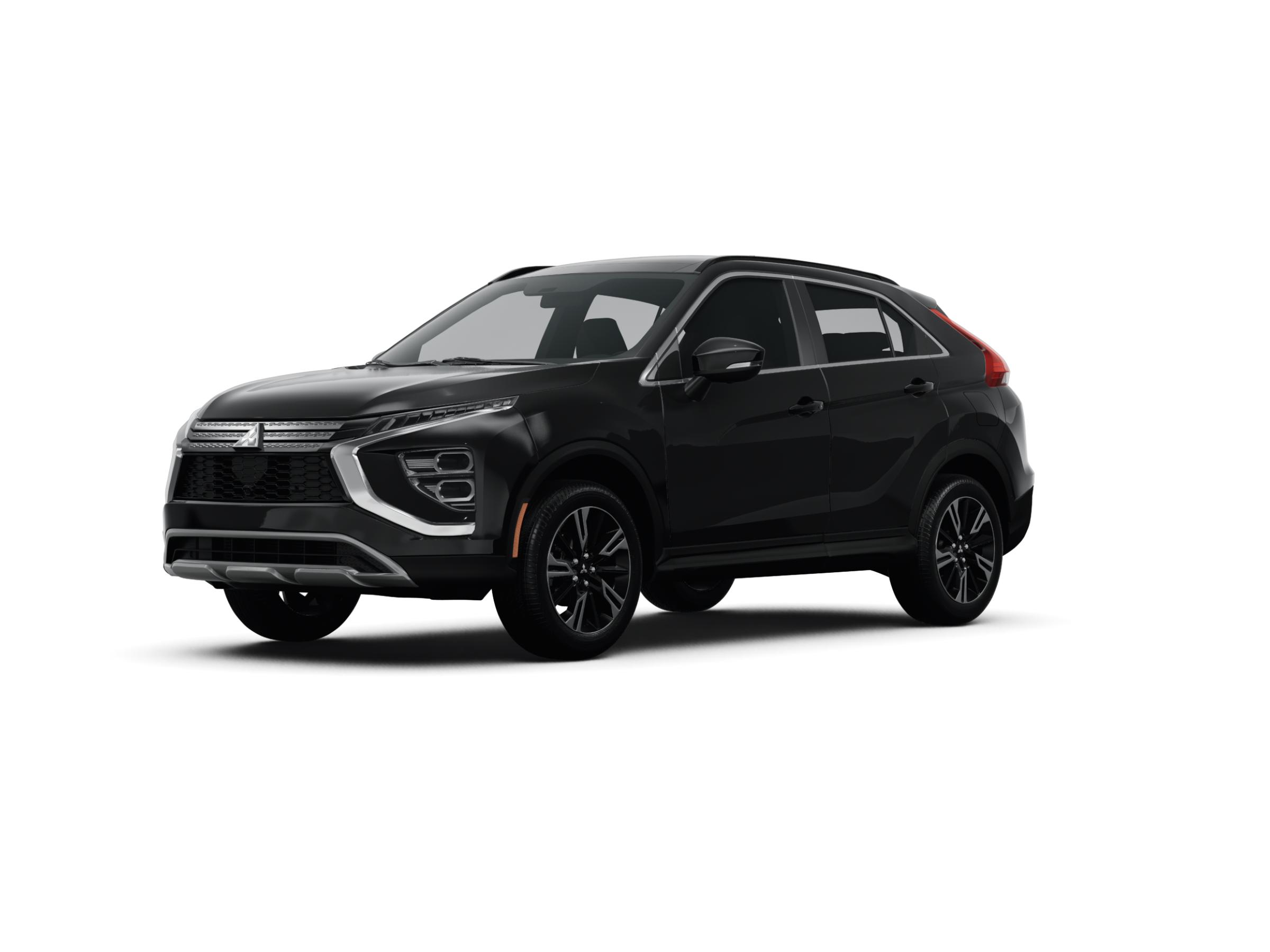 2026 Mitsubishi Eclipse Cross SE's photo