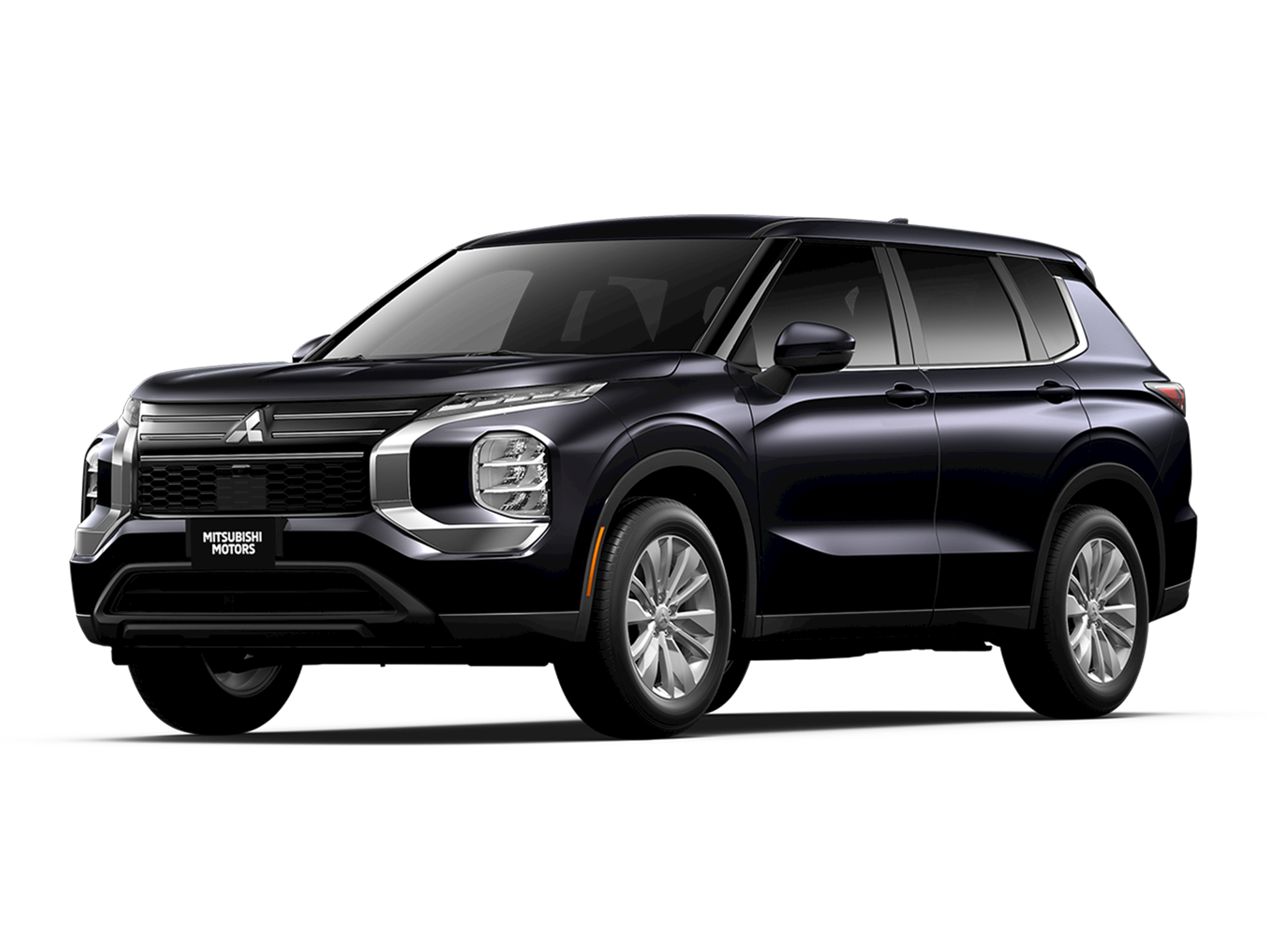 2026 Mitsubishi Outlander ES's photo