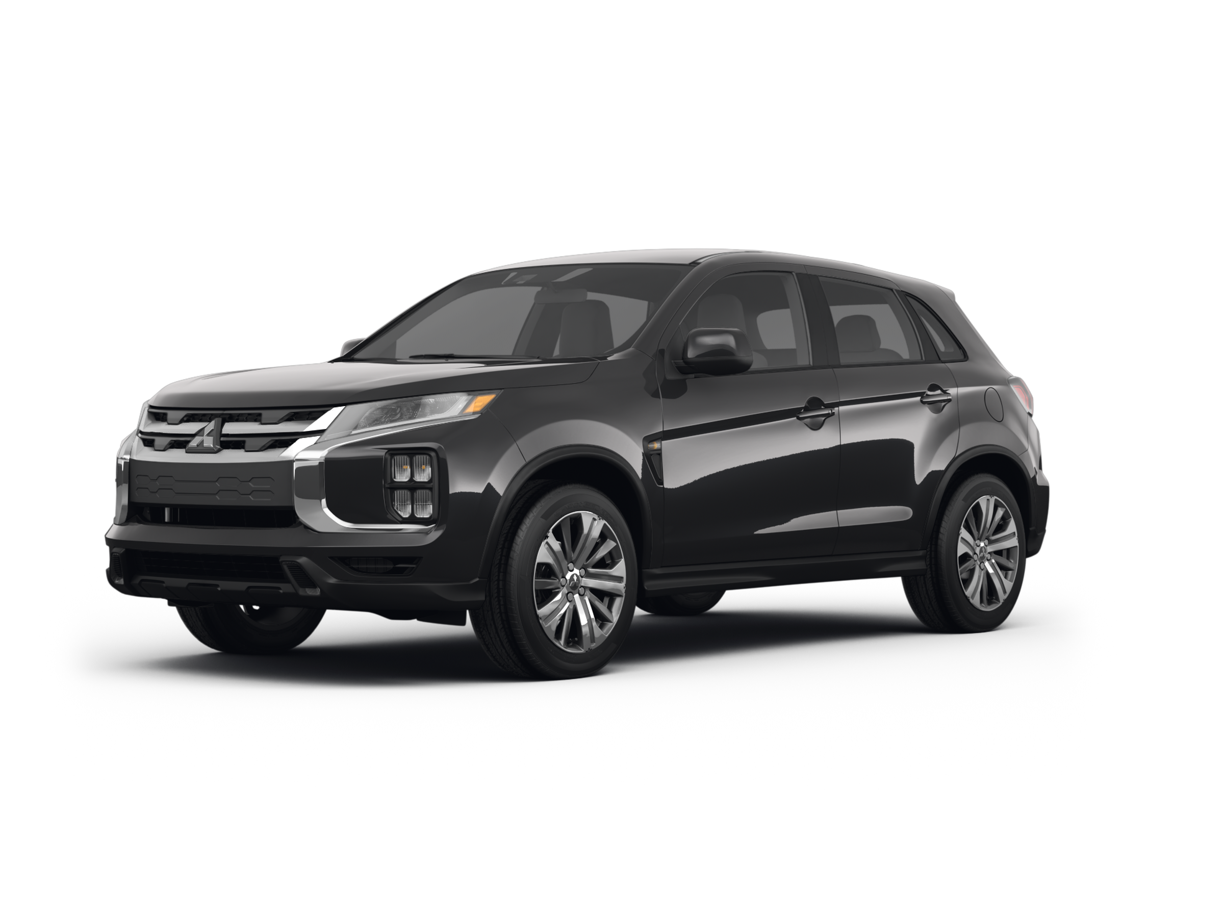 2026 Mitsubishi Outlander Sport LE's photo