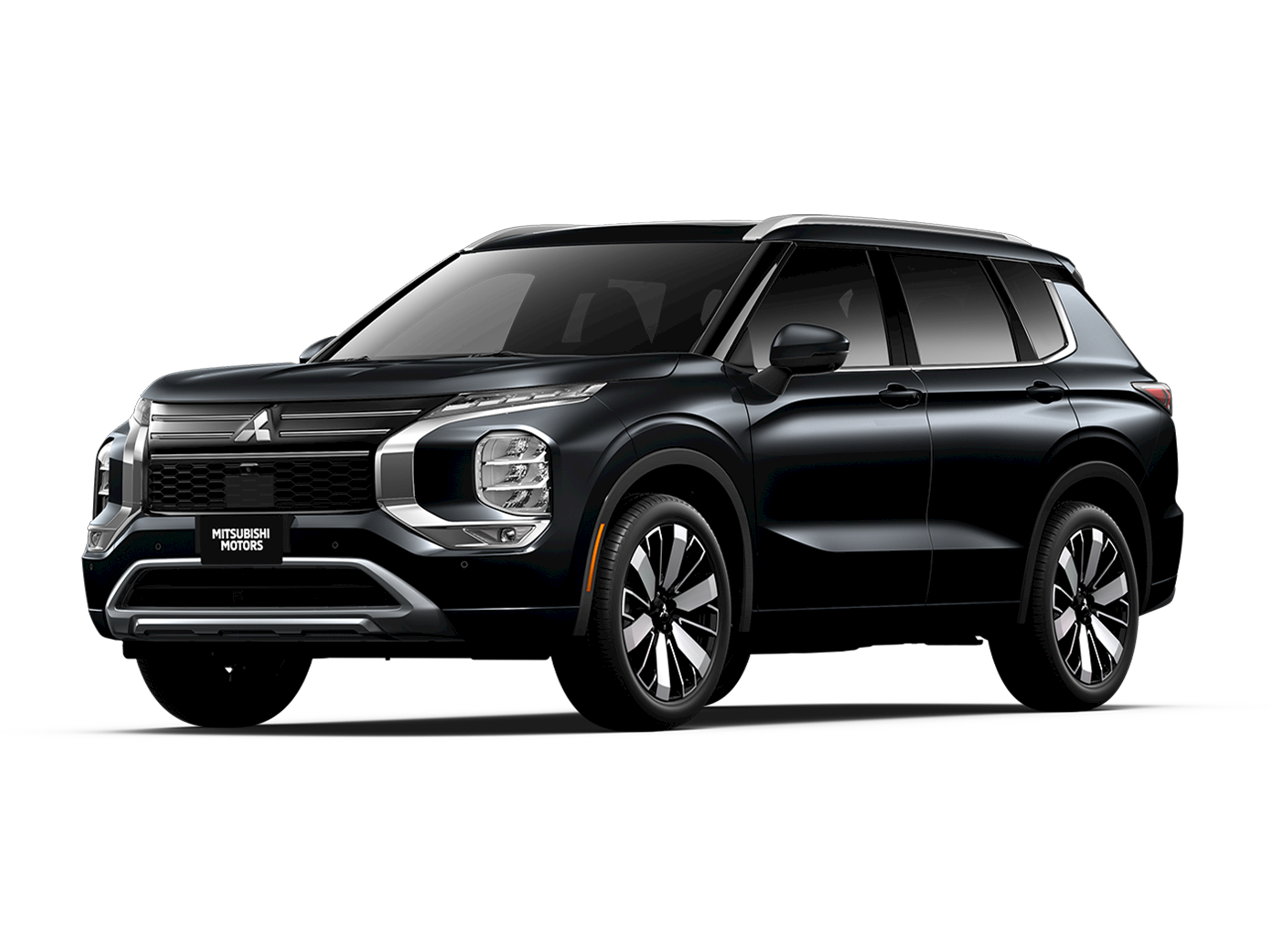 2025 Mitsubishi Outlander SEL's photo