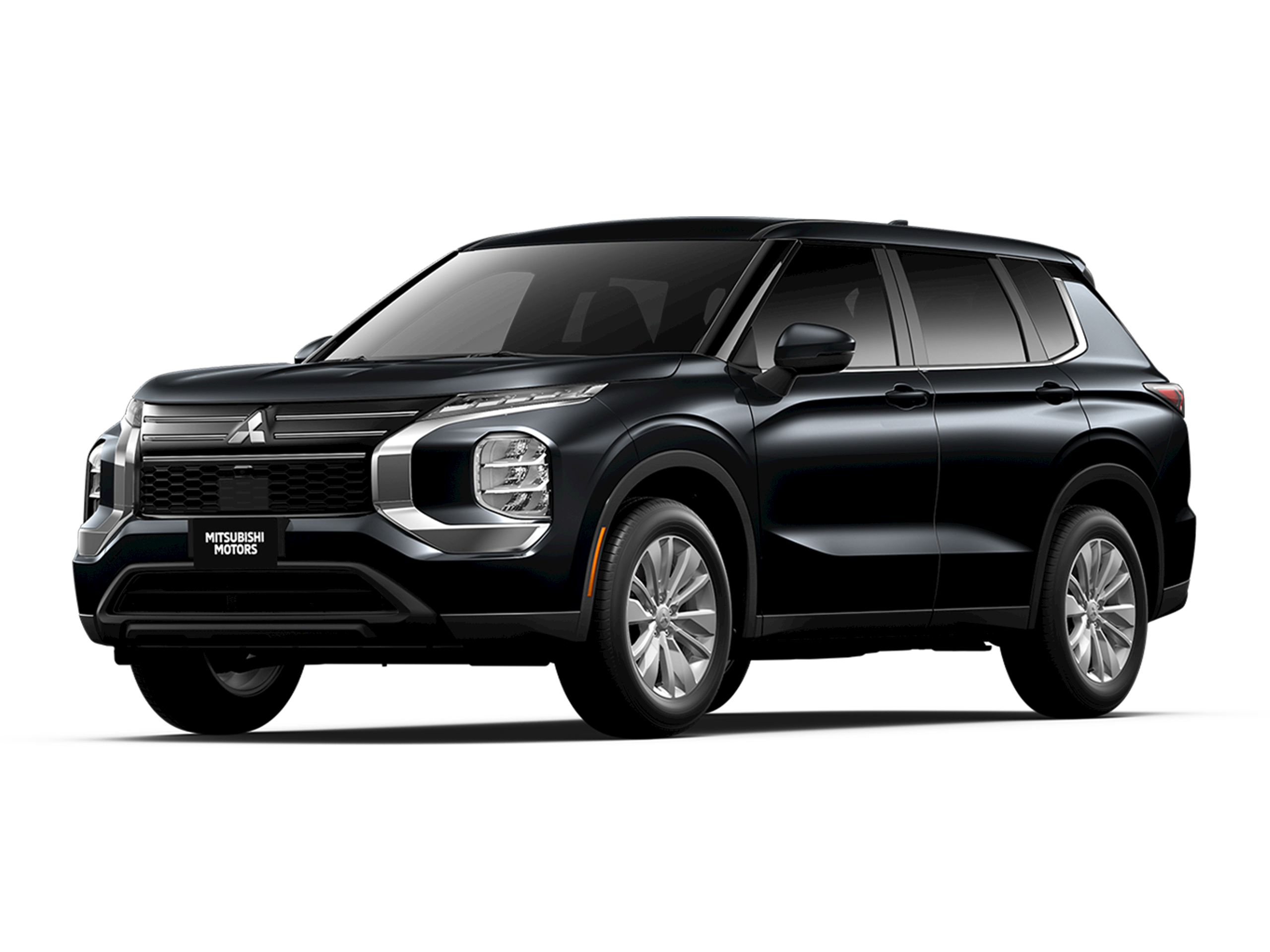 2026 Mitsubishi Outlander ES's photo