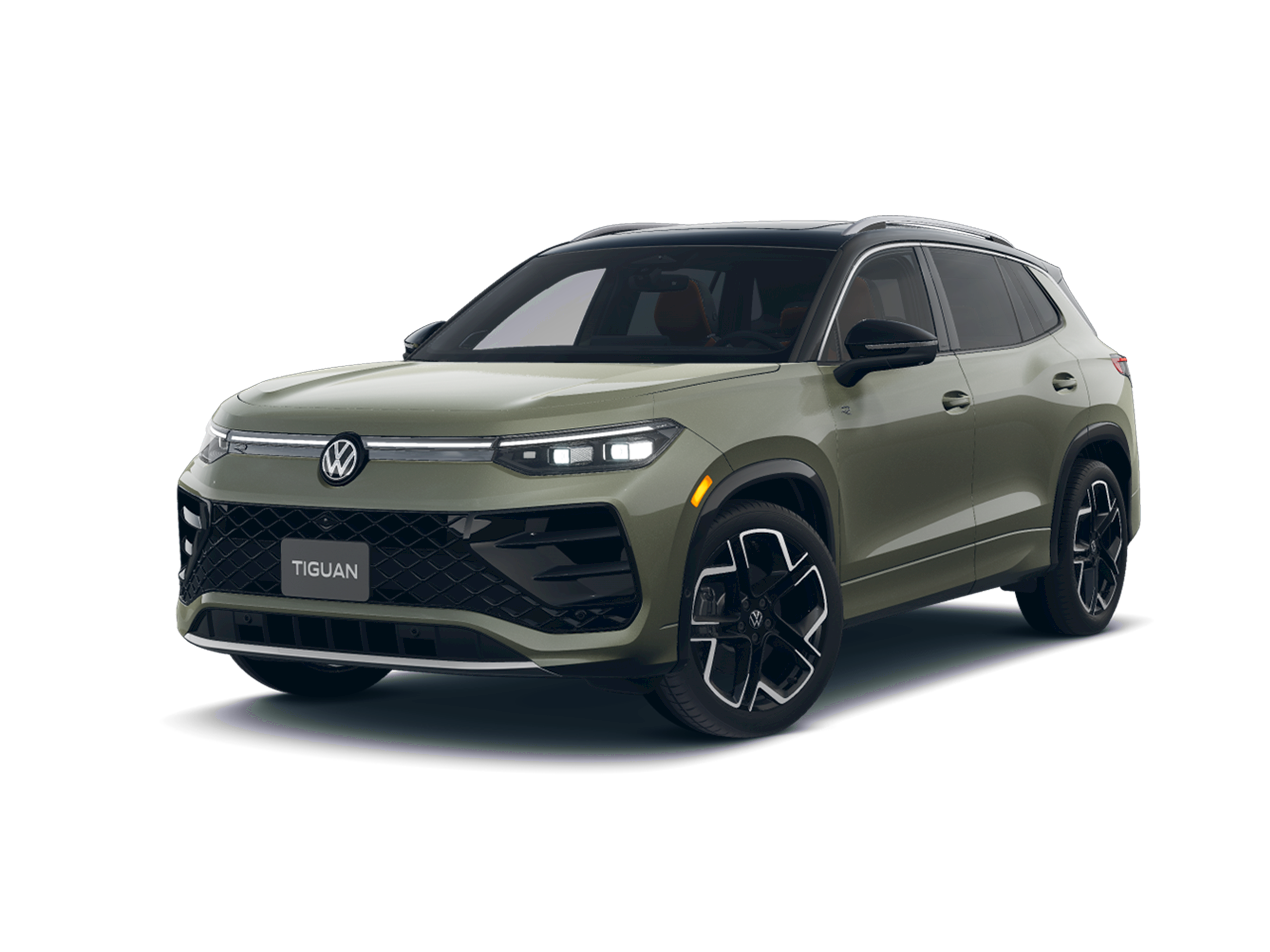 2026 Volkswagen Tiguan