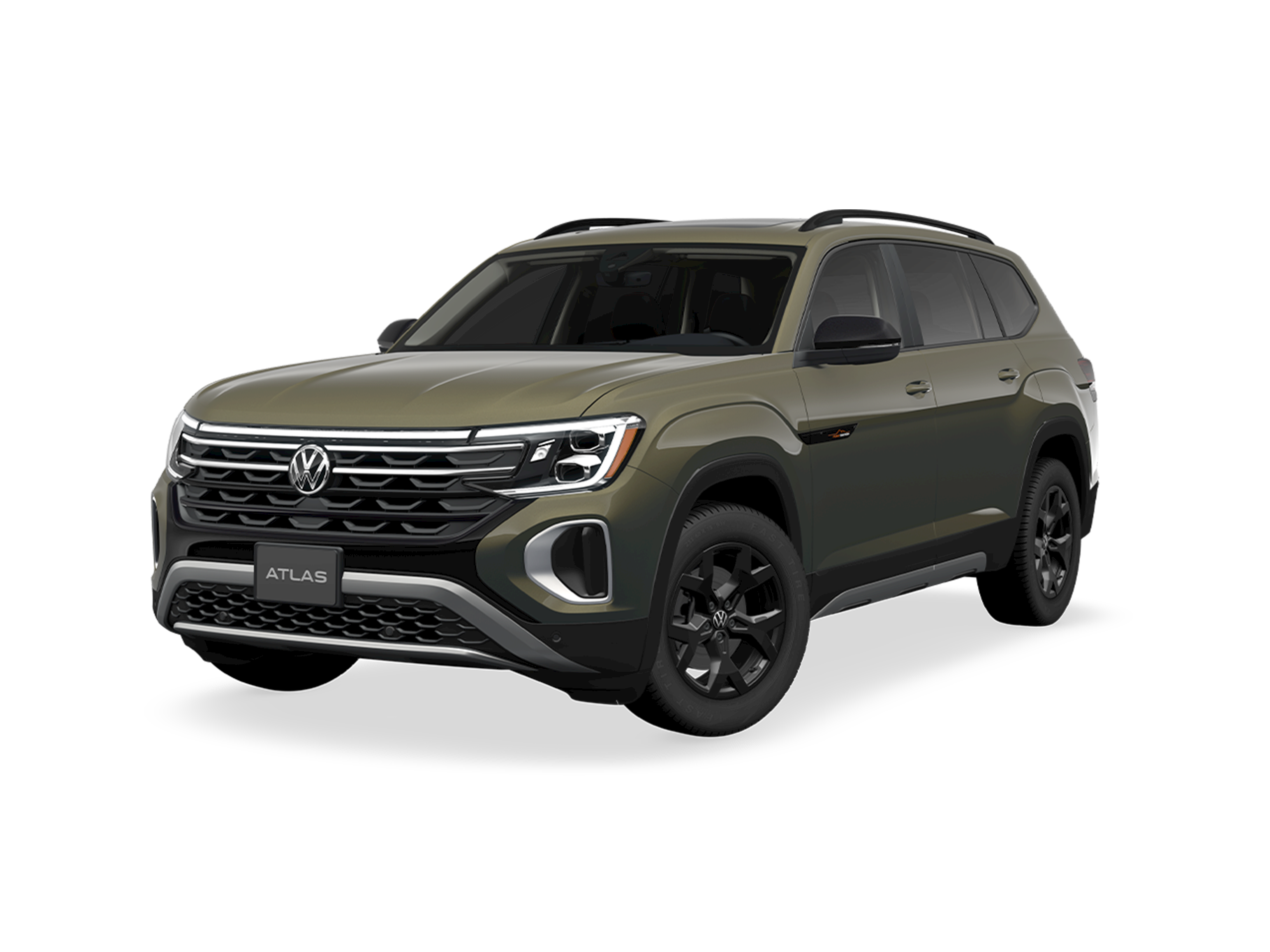 2026 Volkswagen Atlas Atlas Peak Edition's photo