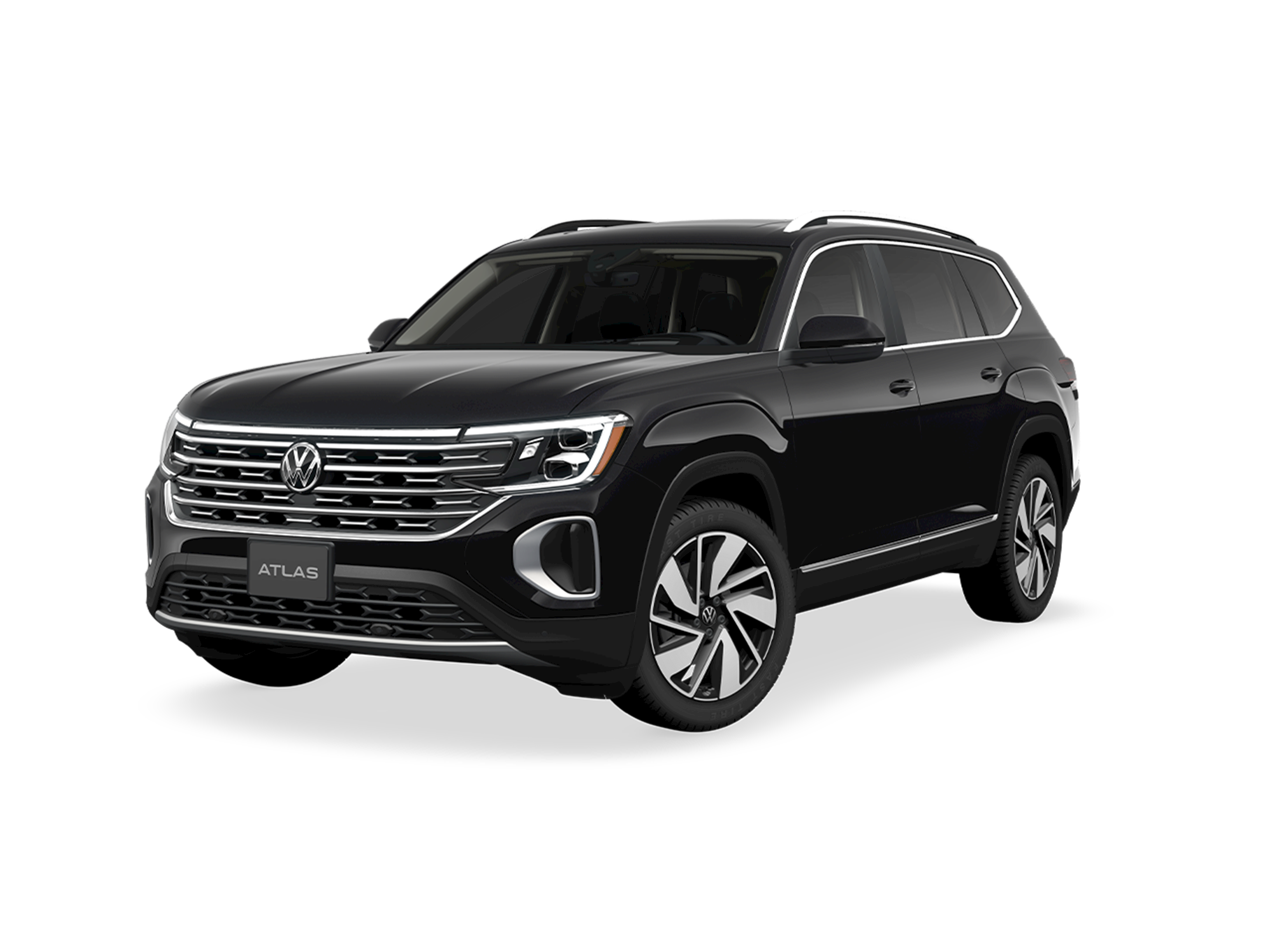 2026 Volkswagen Atlas SEL's photo