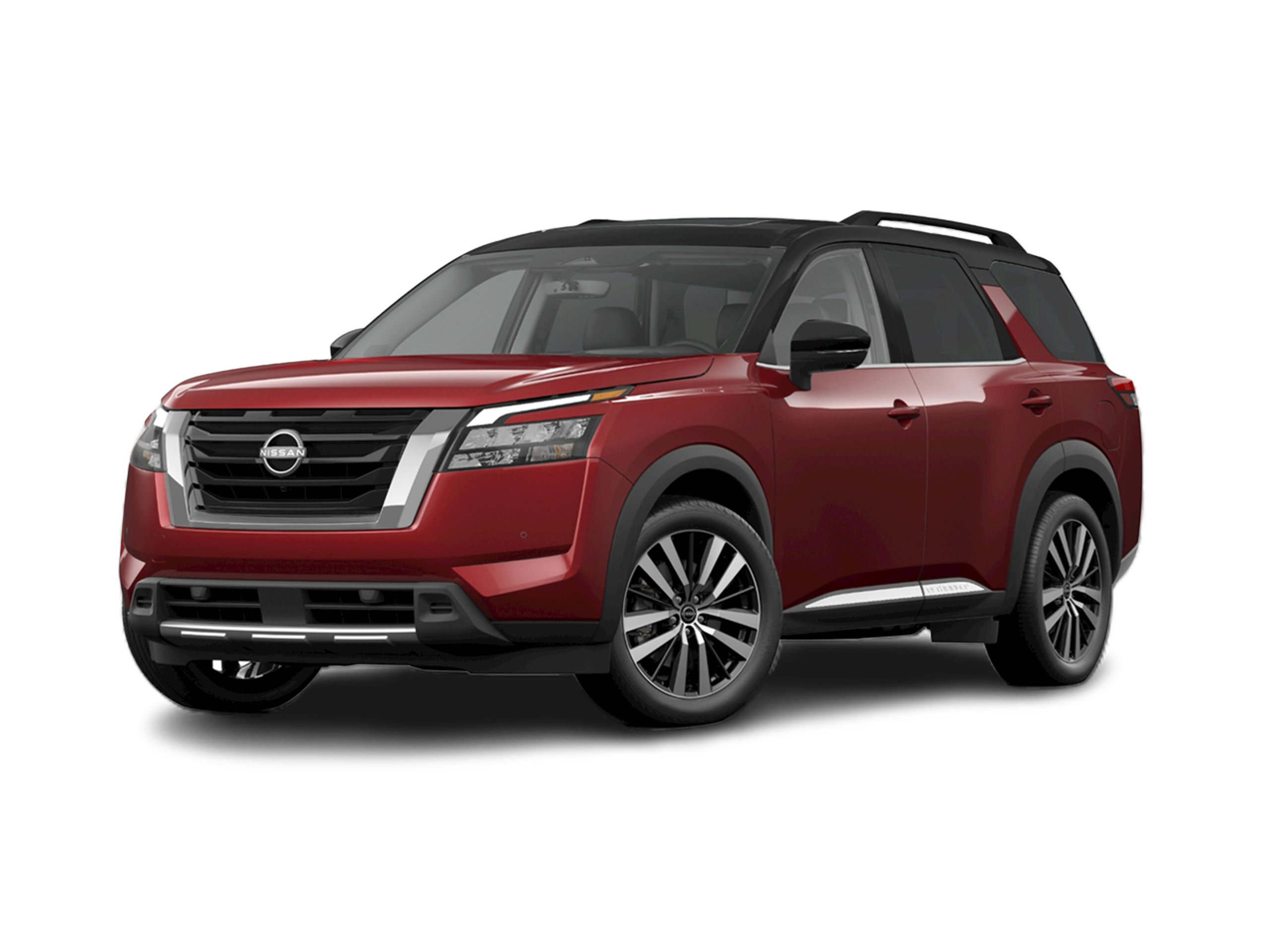 2026 Nissan Pathfinder