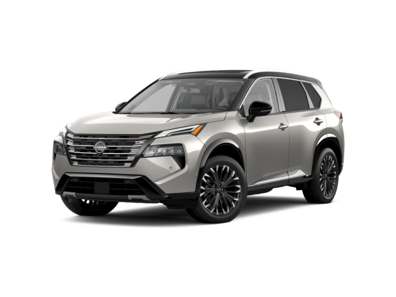 2026 Nissan Rogue Platinum's photo