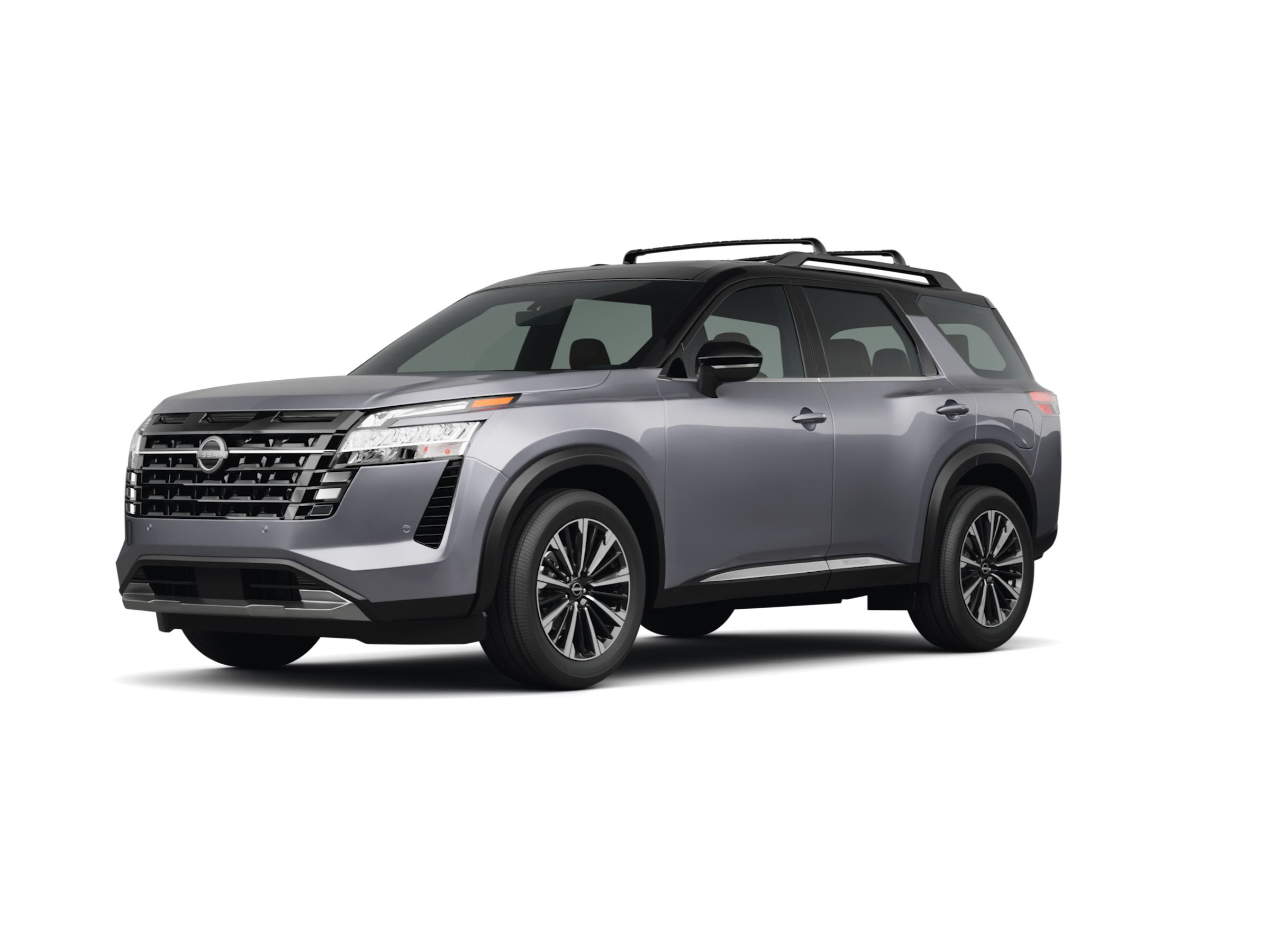 2026 Nissan Pathfinder