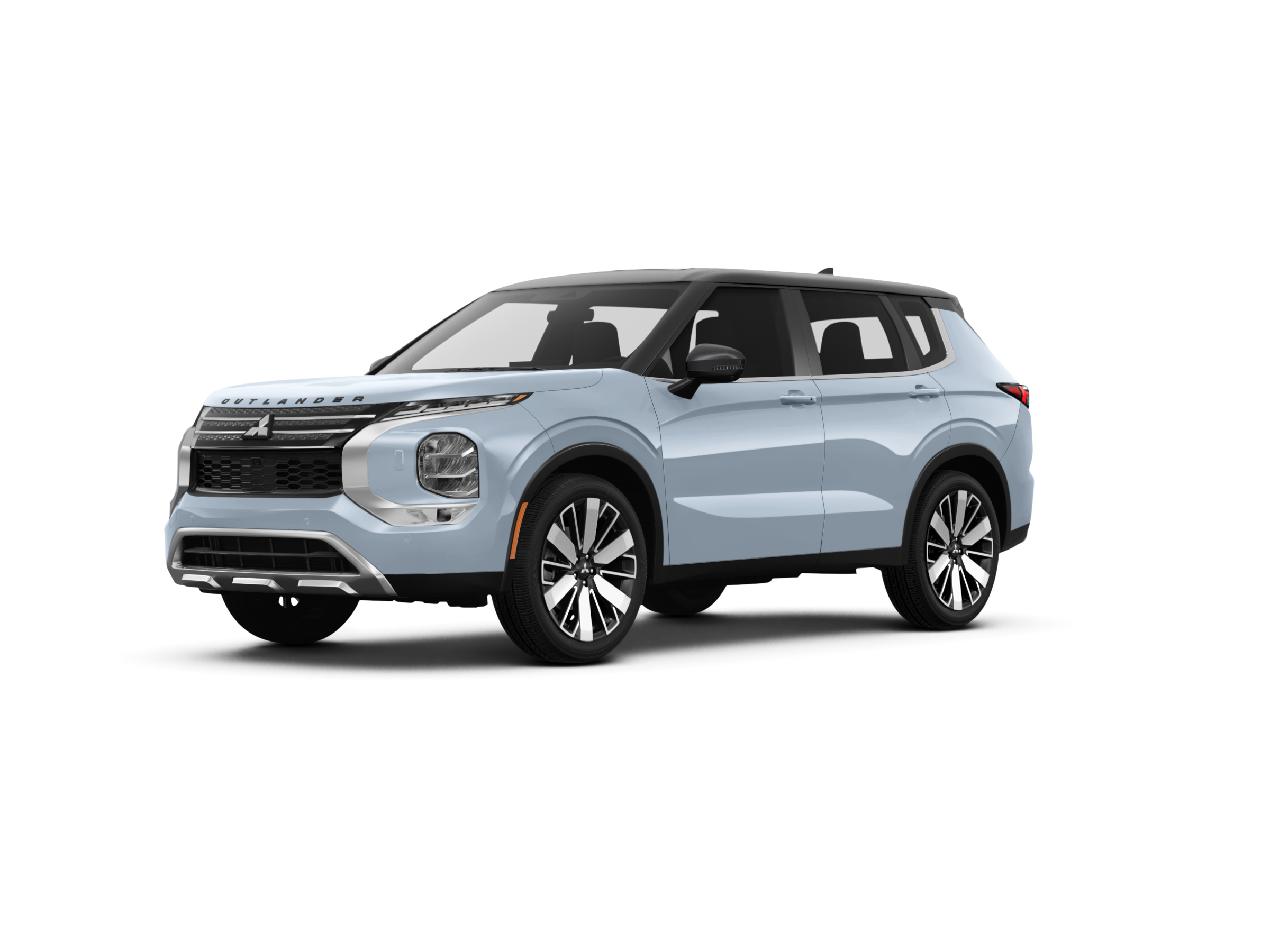 2026 Mitsubishi Outlander Trail Edition's photo