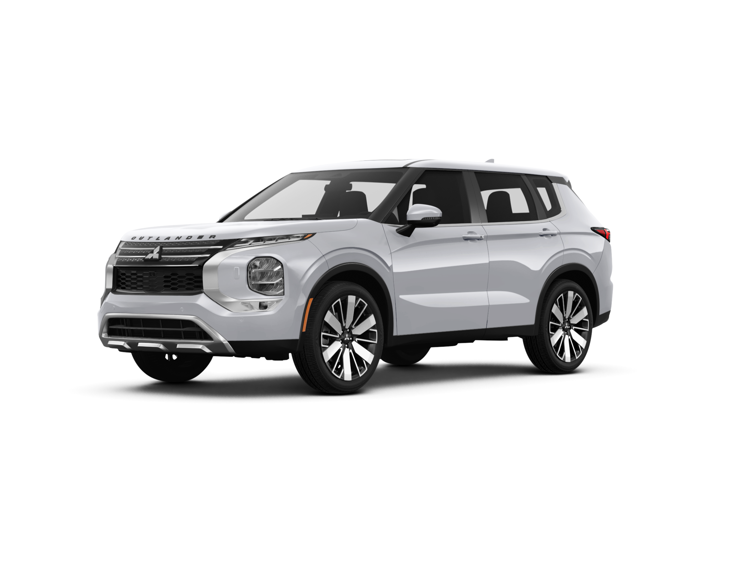 2026 Mitsubishi Outlander Trail Edition's photo