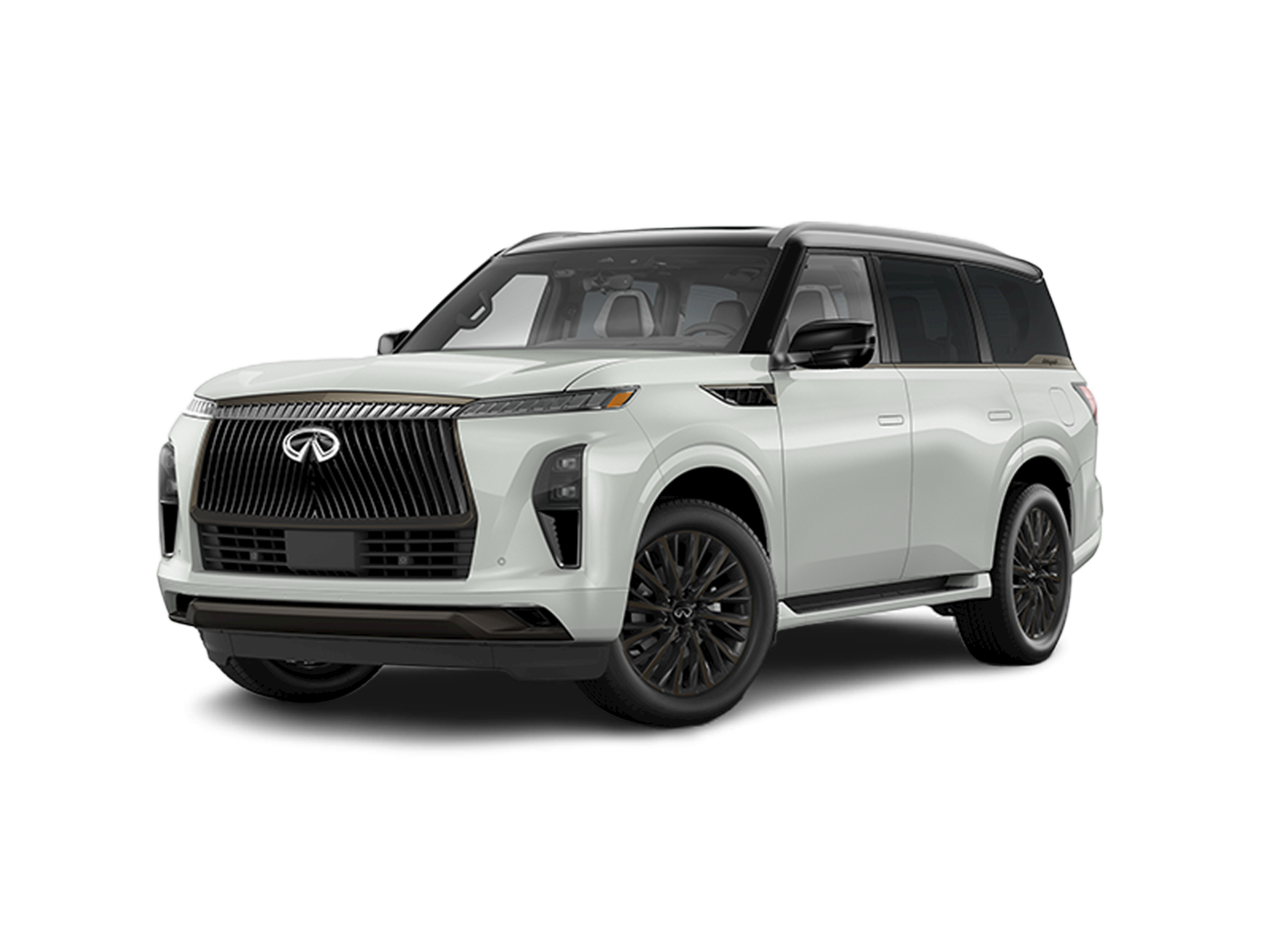2026 INFINITI QX80 Autograph's photo