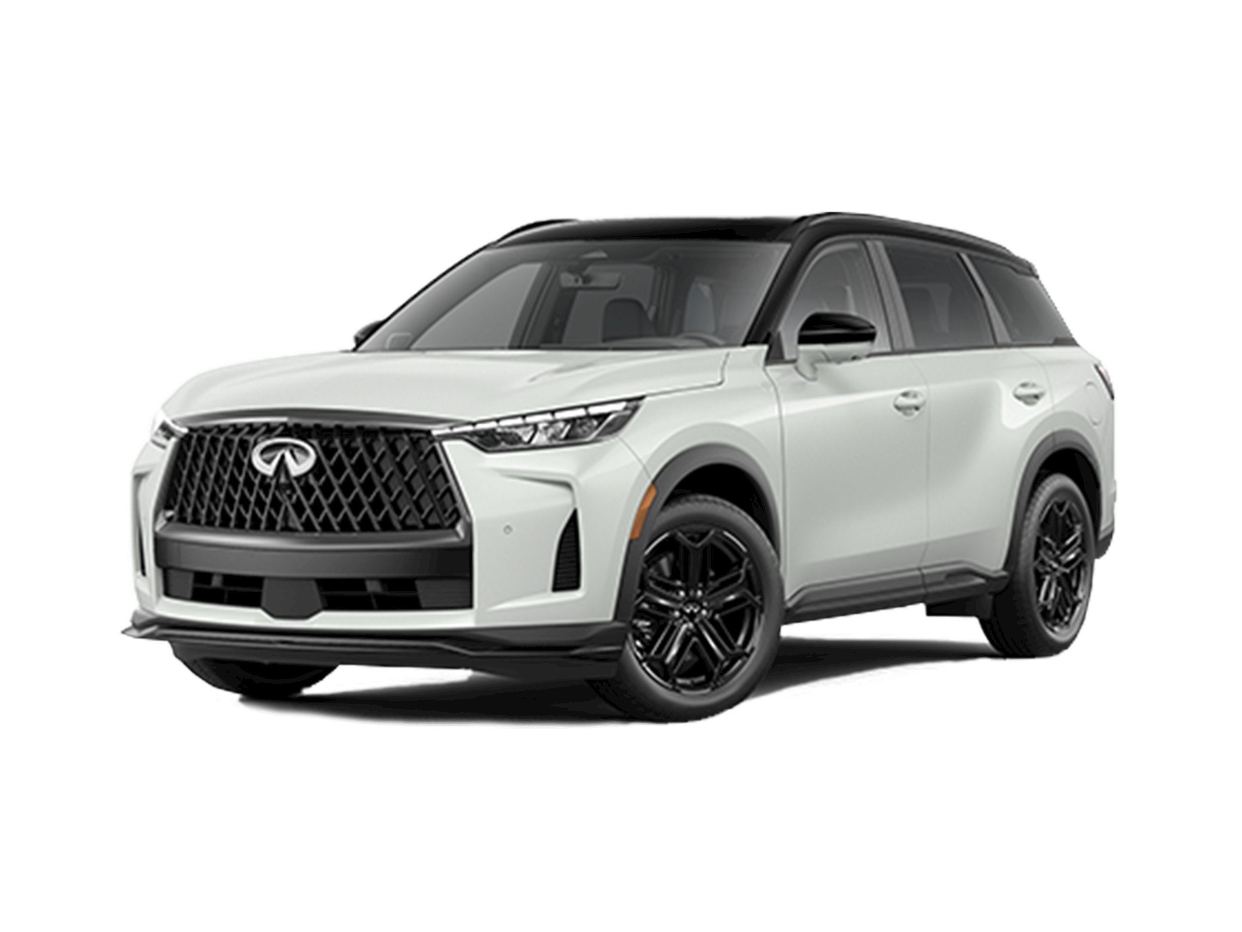 2026 INFINITI QX60 LUXE's photo