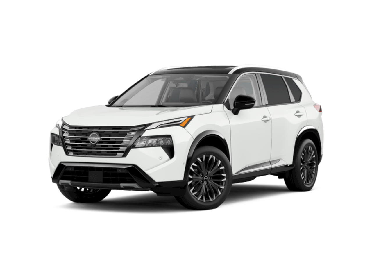 2026 Nissan Rogue Platinum's photo