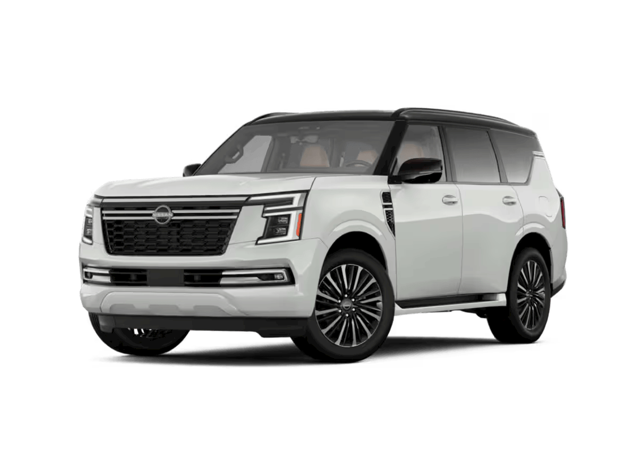 2026 Nissan Armada Platinum Reserve's photo