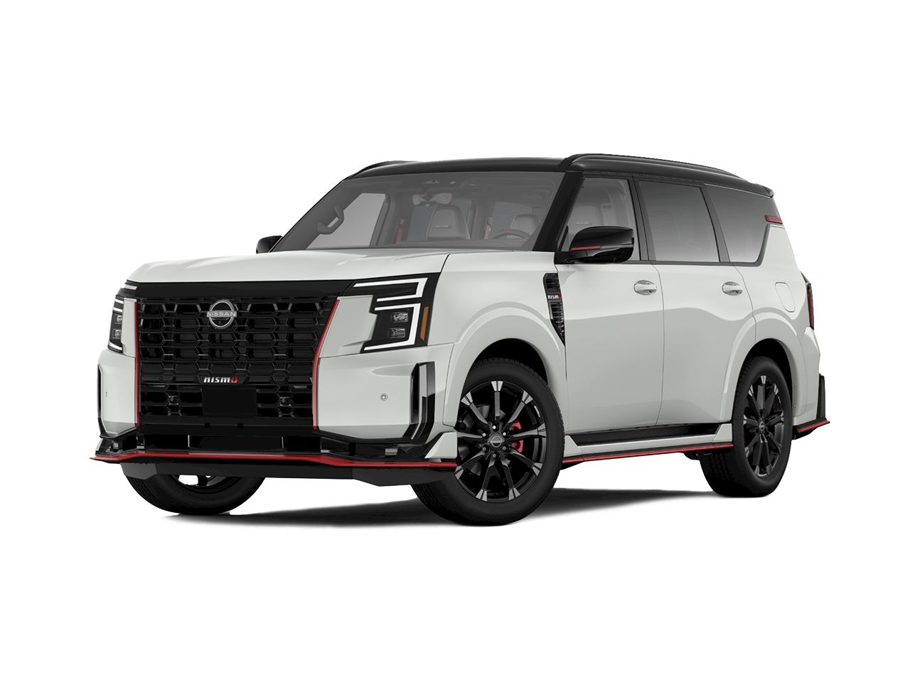 2026 Nissan Armada