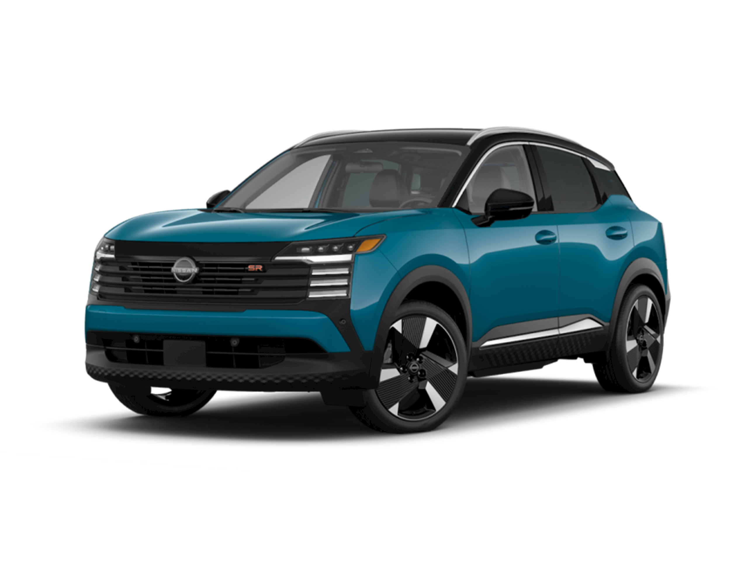 2026 Nissan KICKS SR AWD's photo