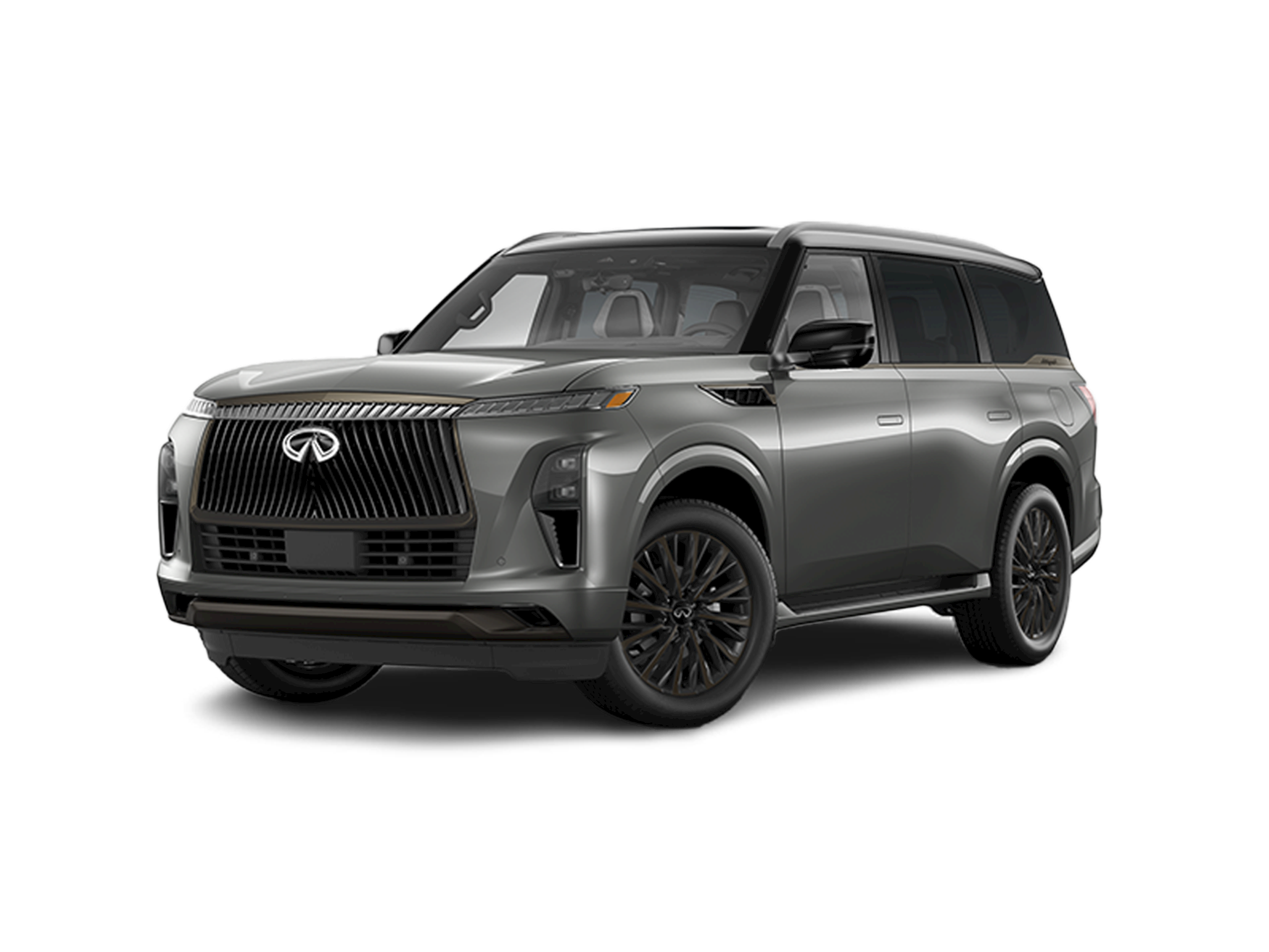 2026 INFINITI QX80