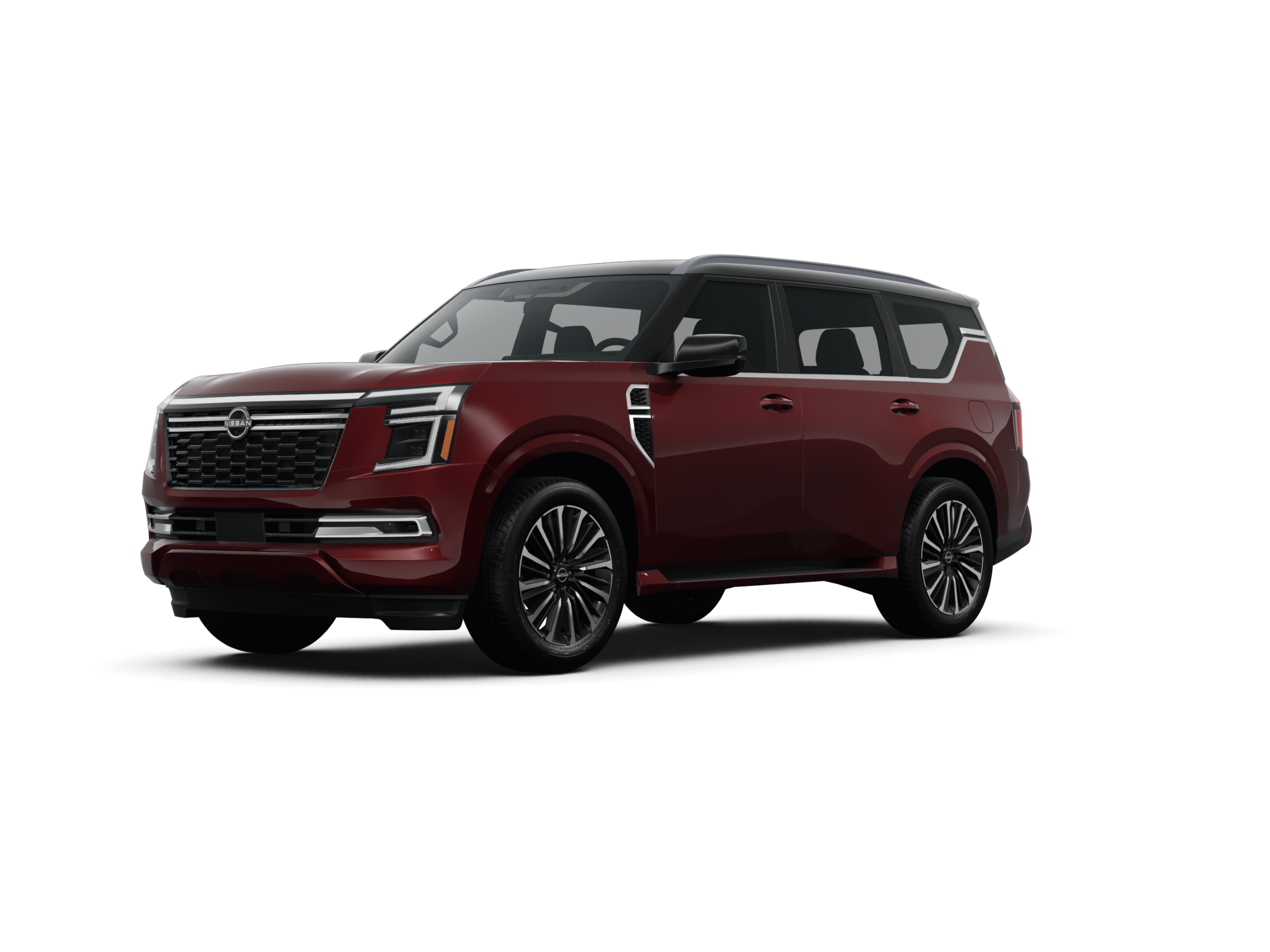 2025 Nissan Armada