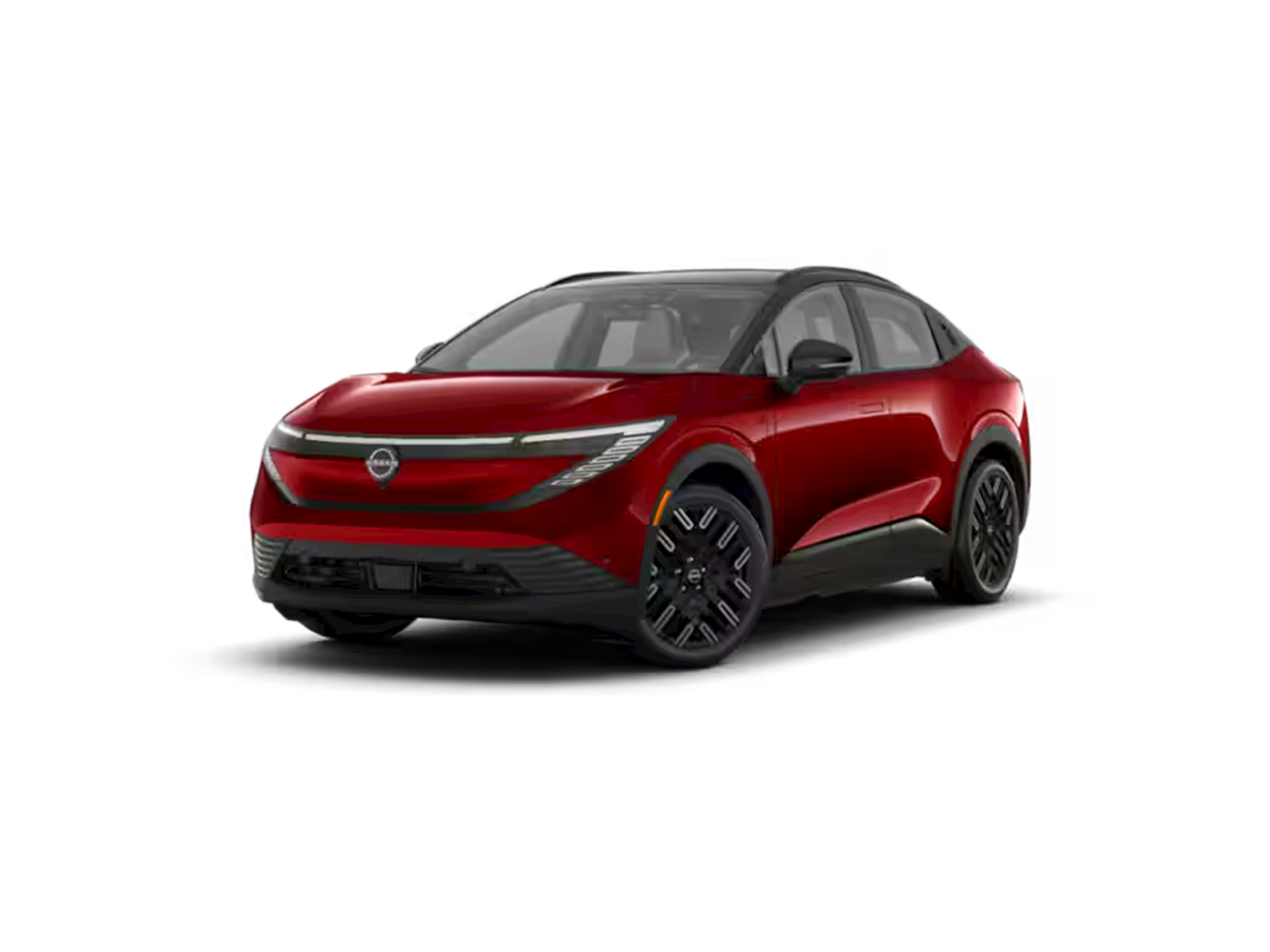 2026 Nissan LEAF Platinum+'s photo