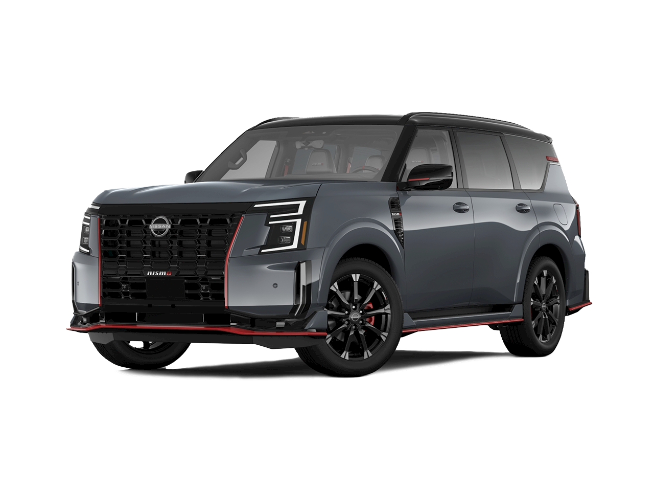 2026 Nissan Armada S's photo