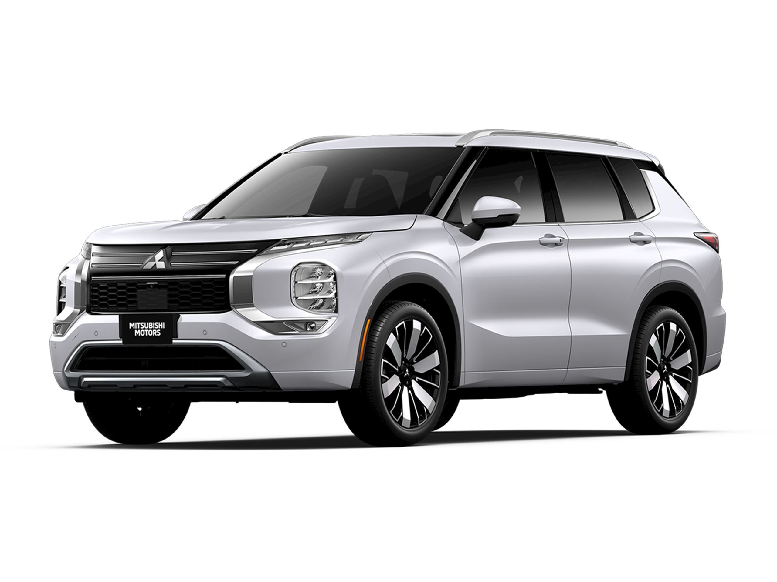 2026 Mitsubishi Outlander SEL's photo