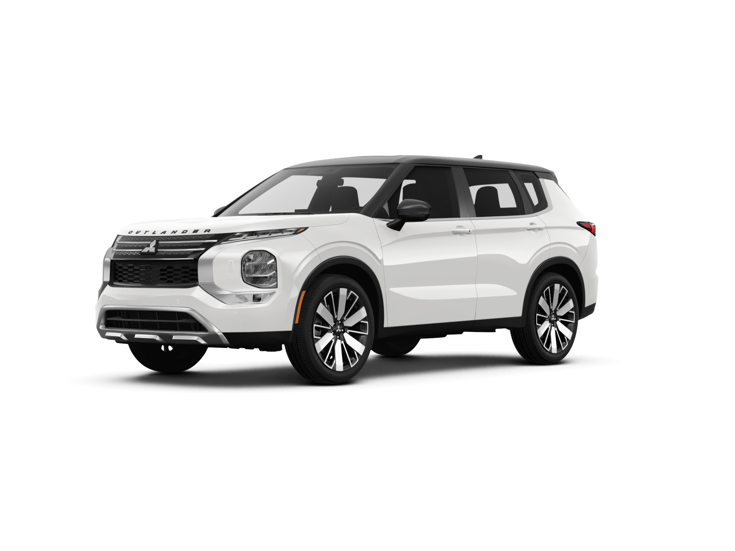 2026 Mitsubishi Outlander Trail Edition's photo