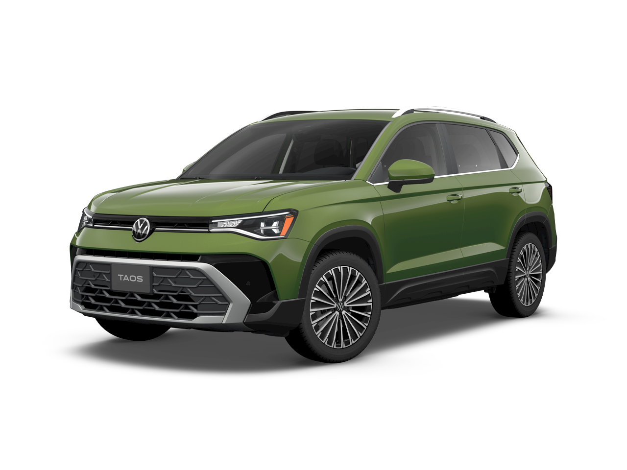 2026 Volkswagen Taos SE's photo