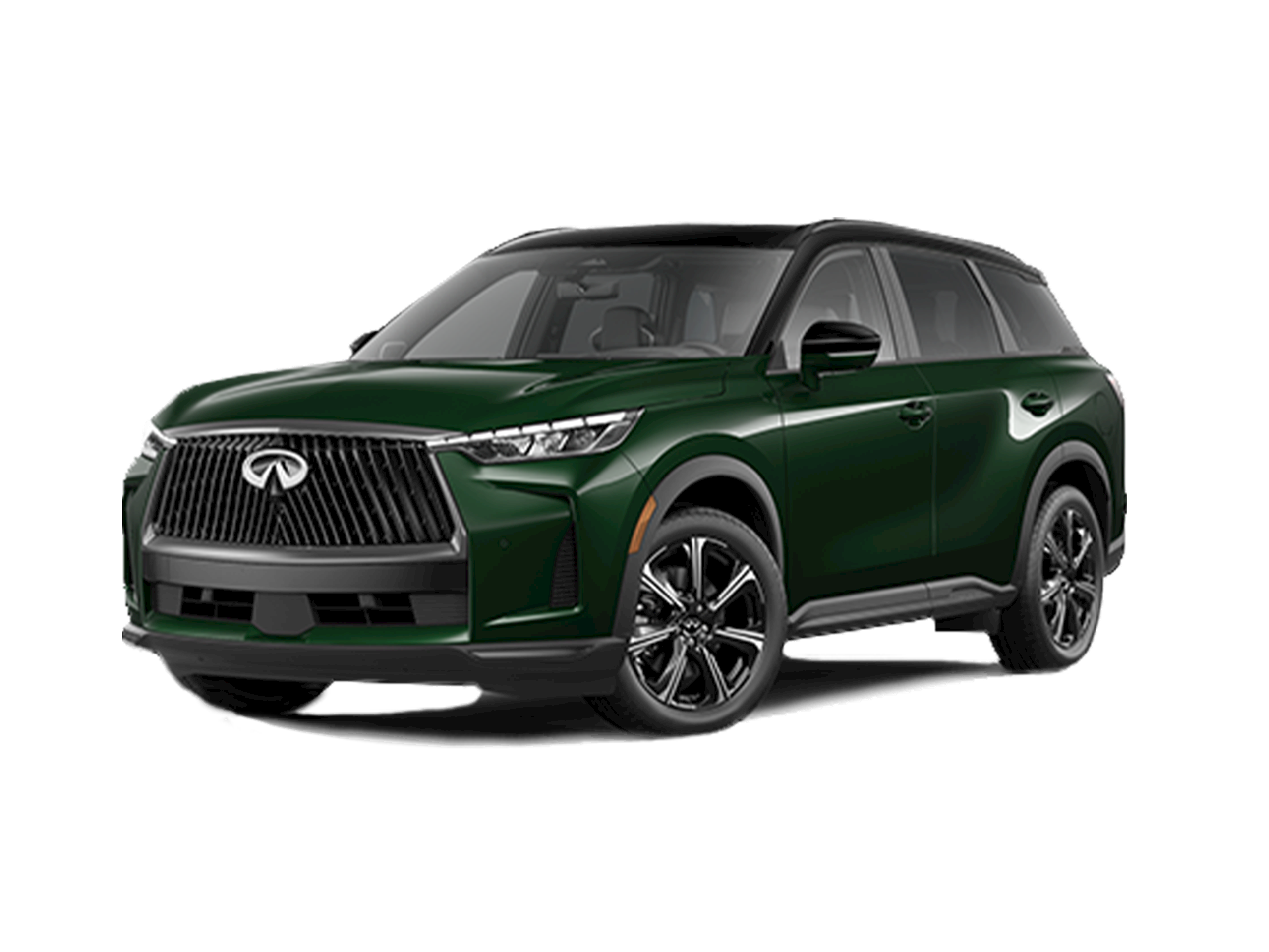 2026 INFINITI QX60 AUTOGRAPH's photo