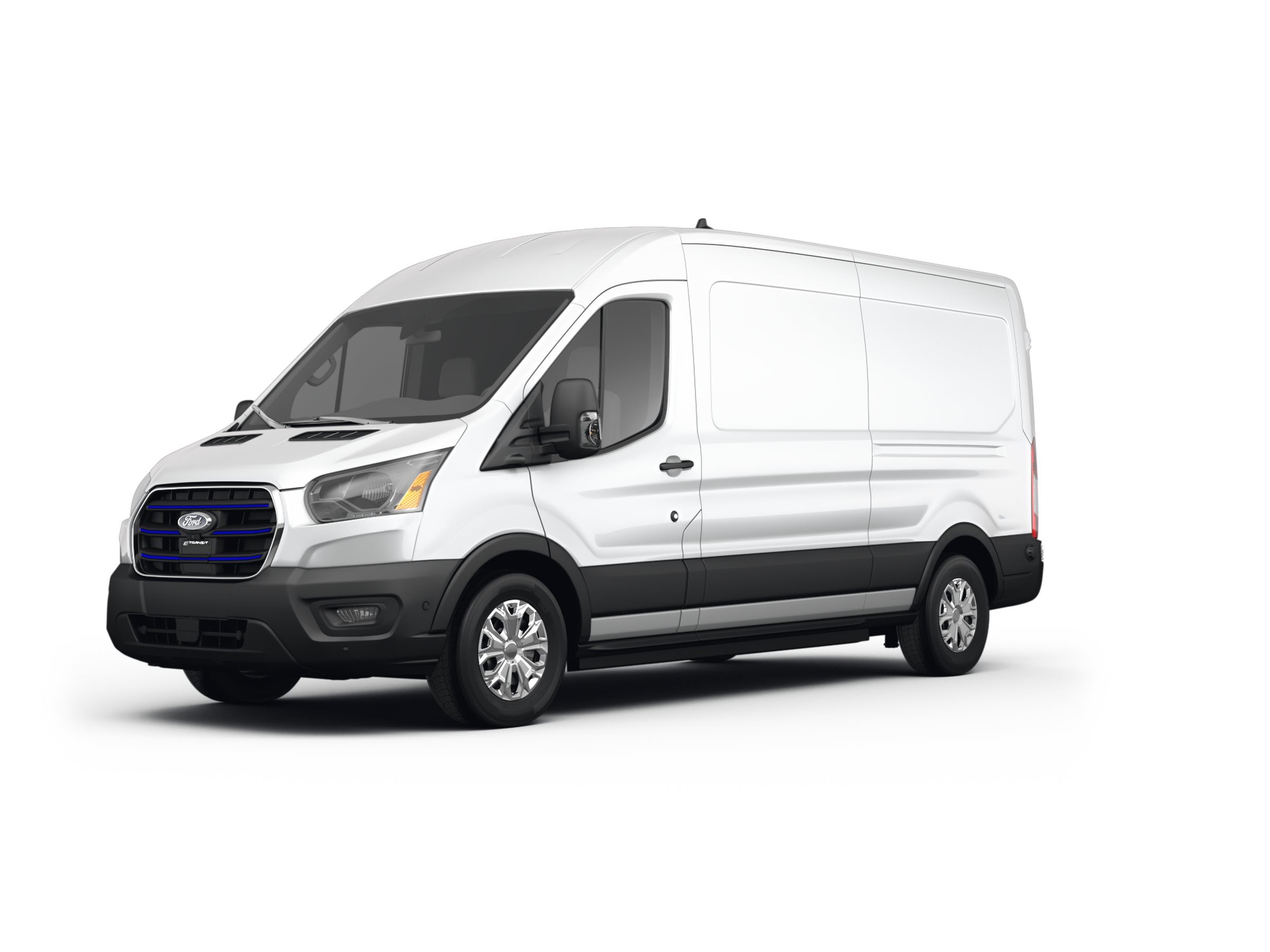 2022 Ford E-Transit Cargo Van Base