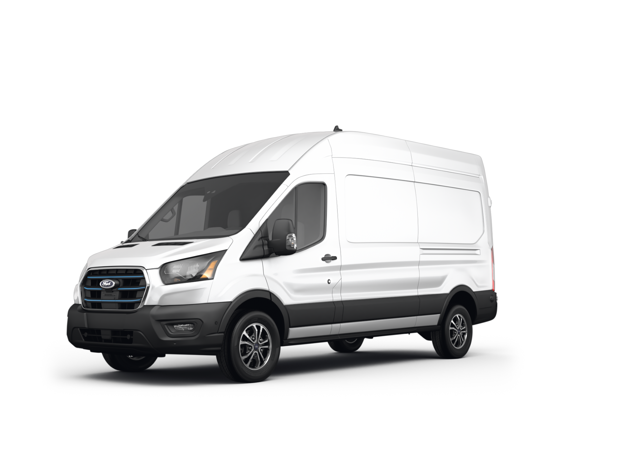 2023 Ford E-Transit Cargo Van Base's photo