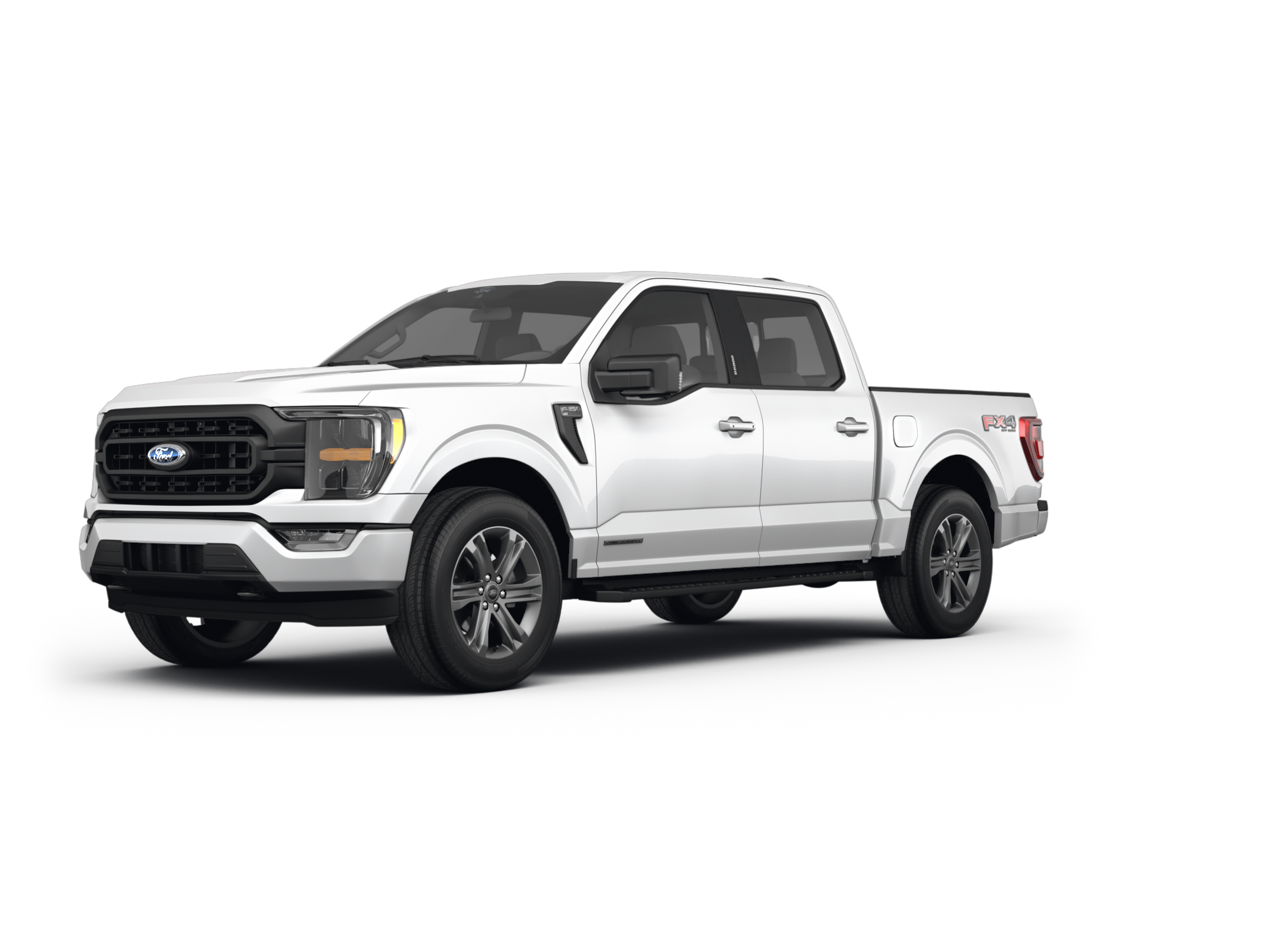 2023 Ford F-150 XLT's photo
