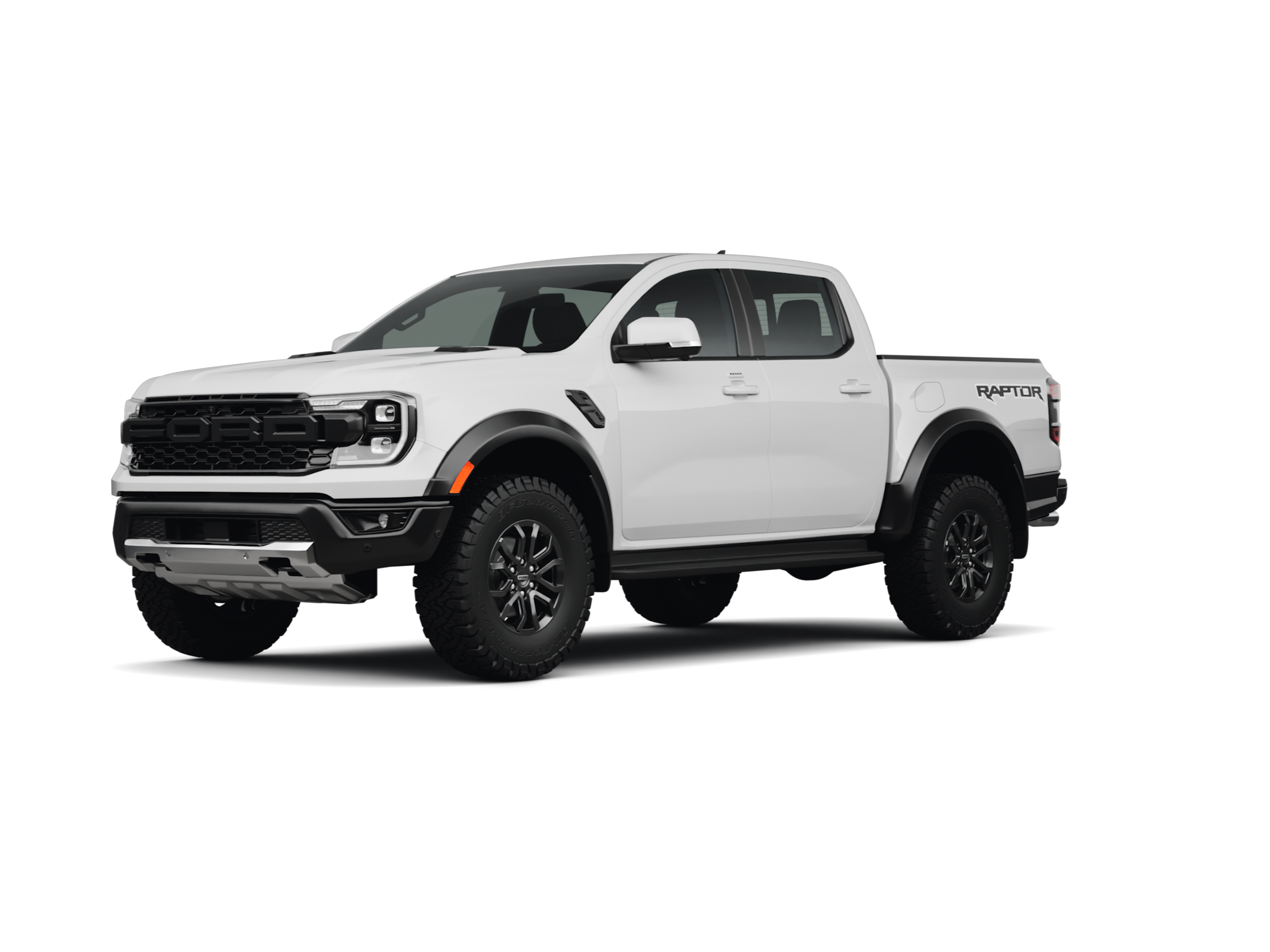 2024 Ford Ranger Raptor's photo