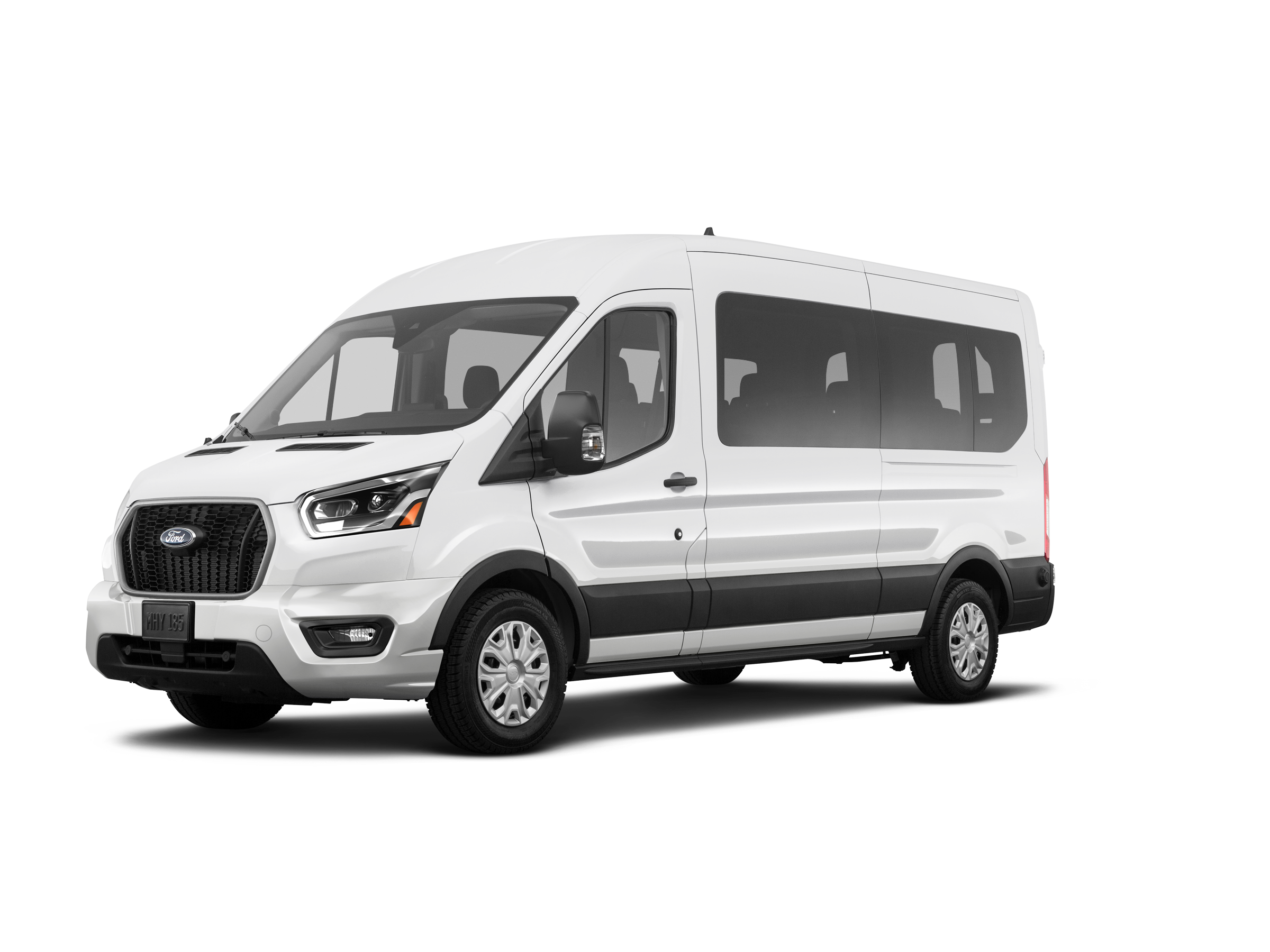 2024 Ford Transit Passenger Van XL's photo