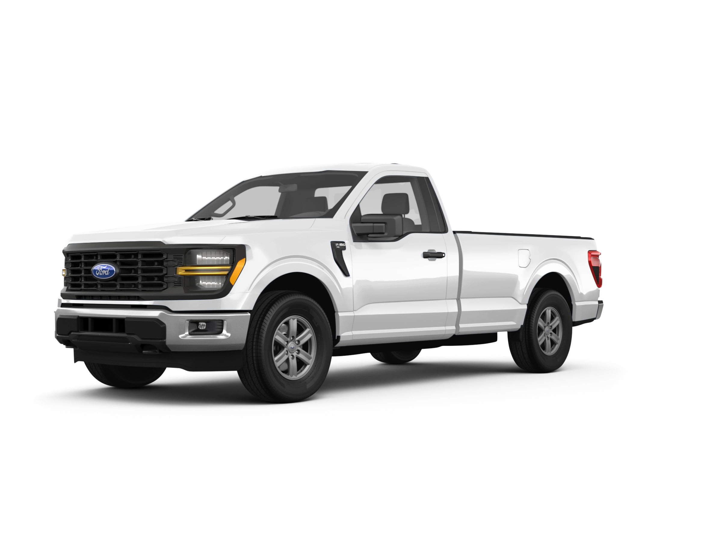 2024 Ford F-150 XL's photo
