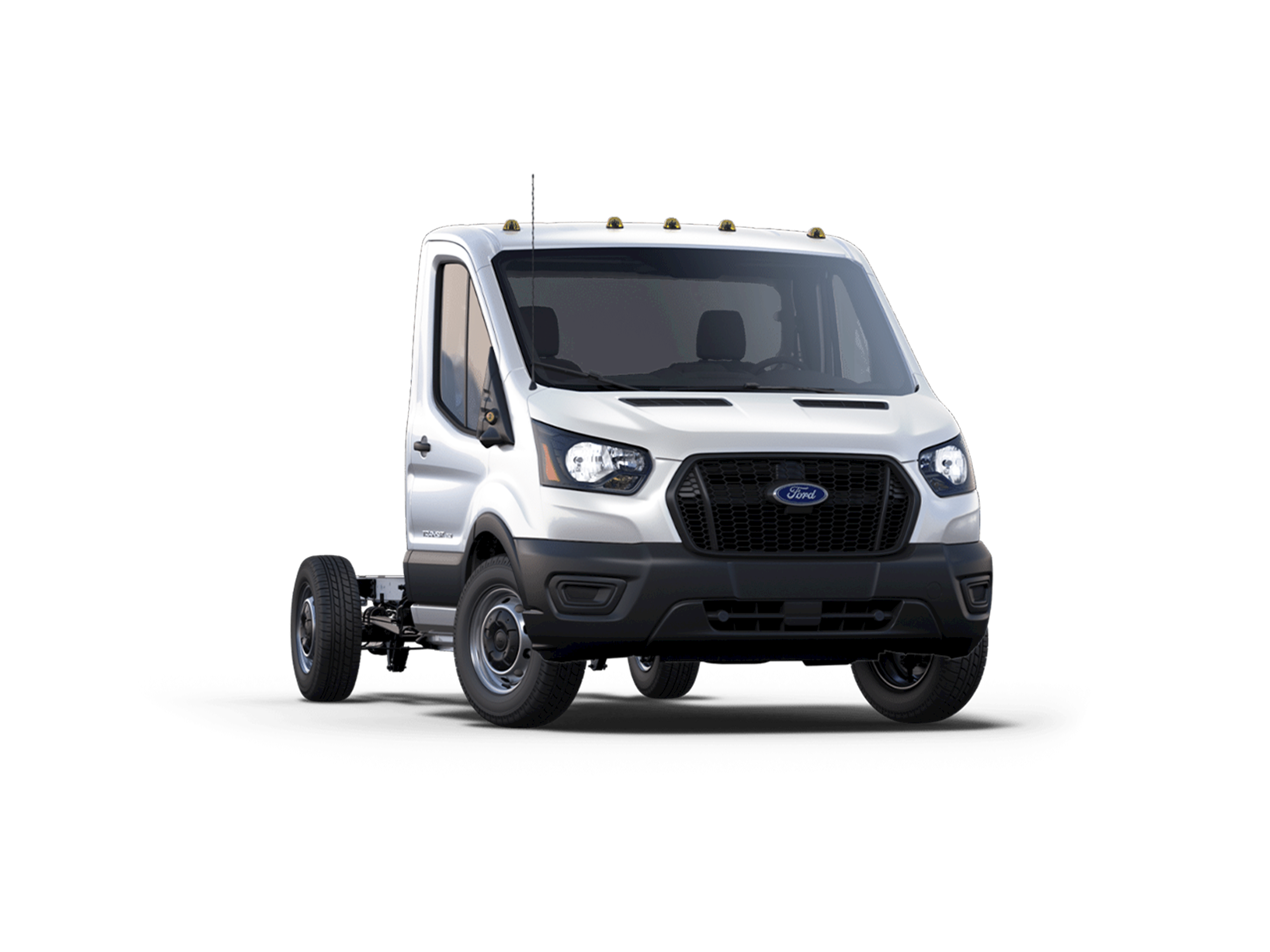 2024 Ford Transit Cutaway Base's photo