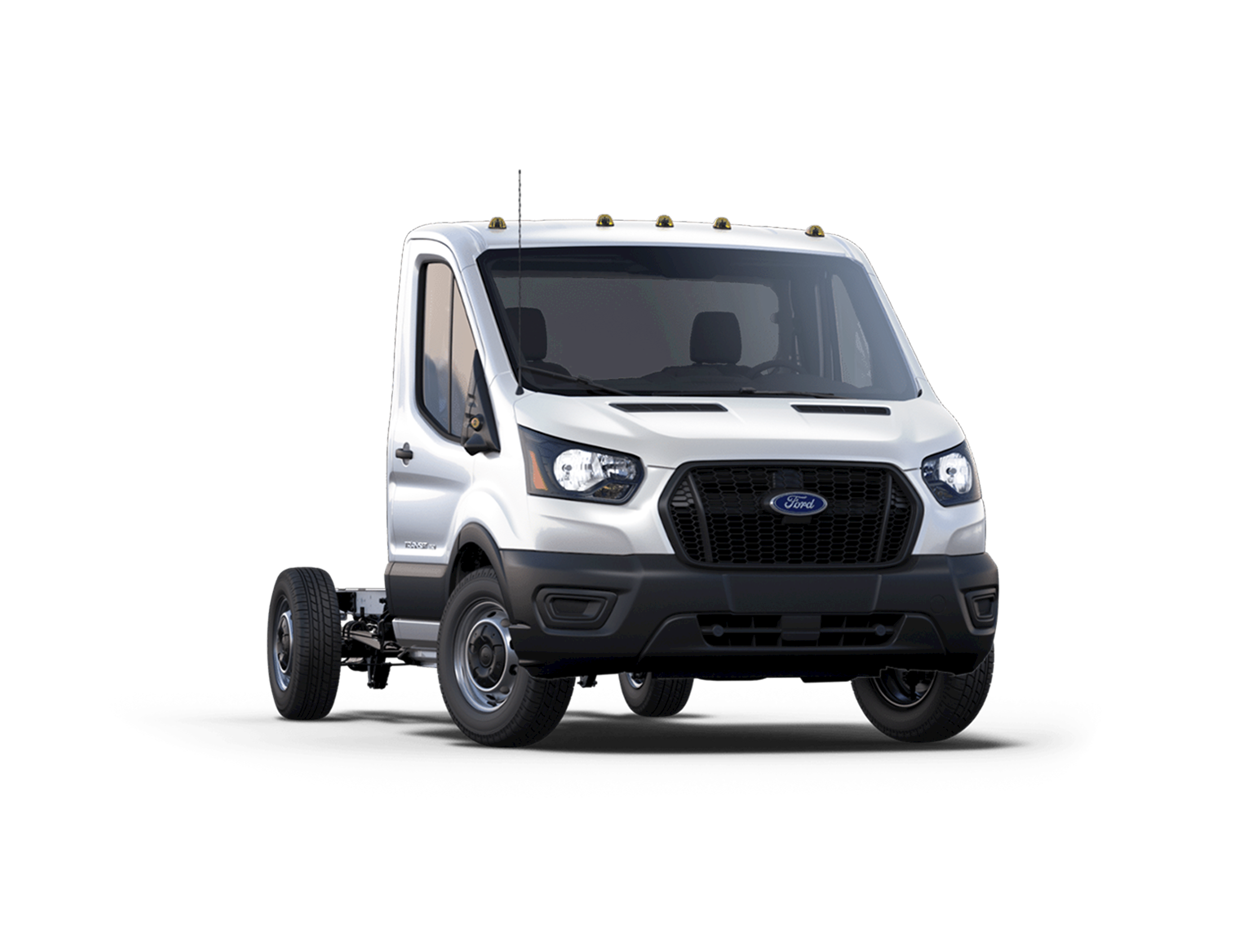 2024 Ford Transit Cutaway Base's photo